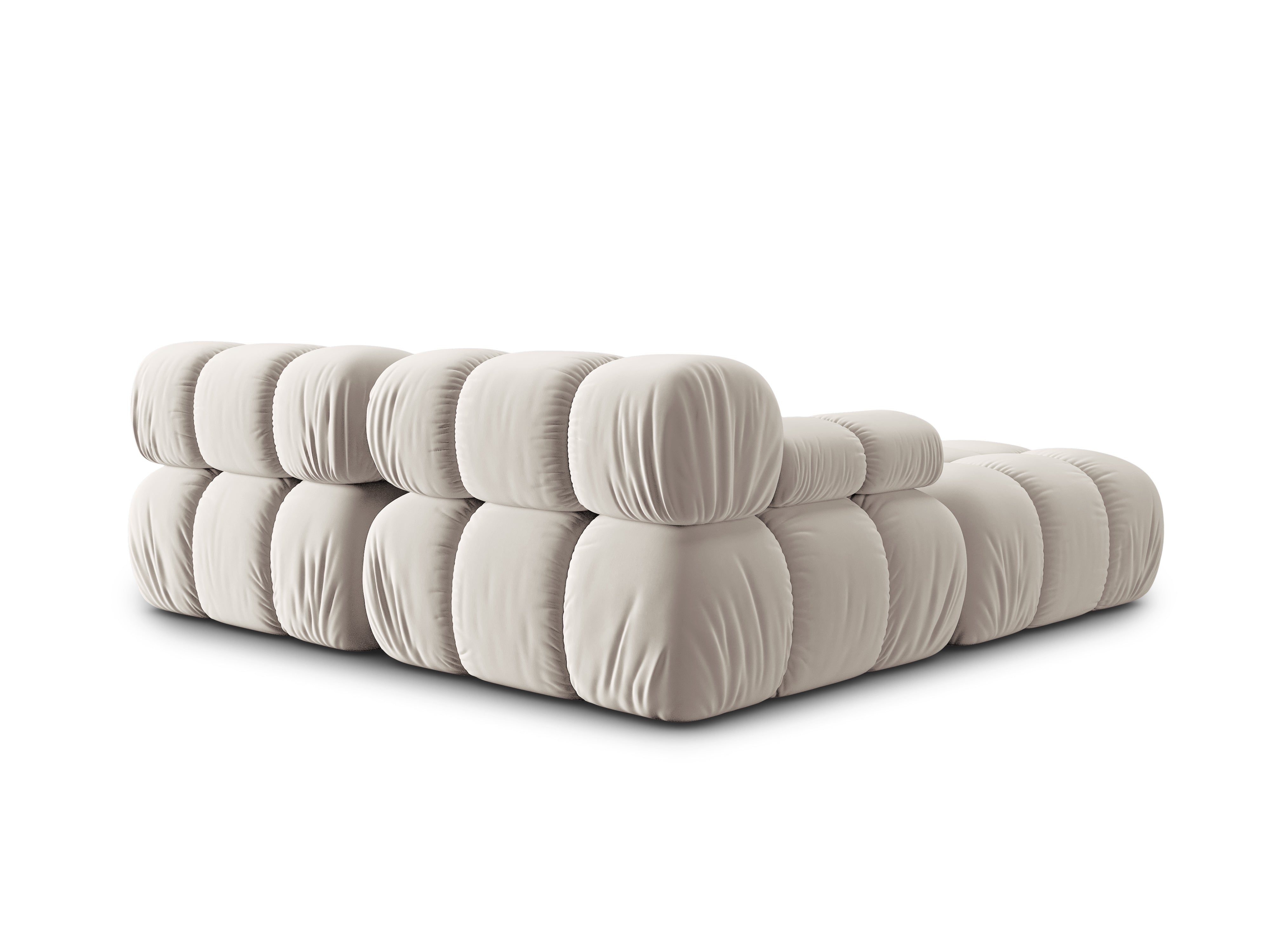 Modularna sofa Bellis 188x188cm, Materijal: Baršun