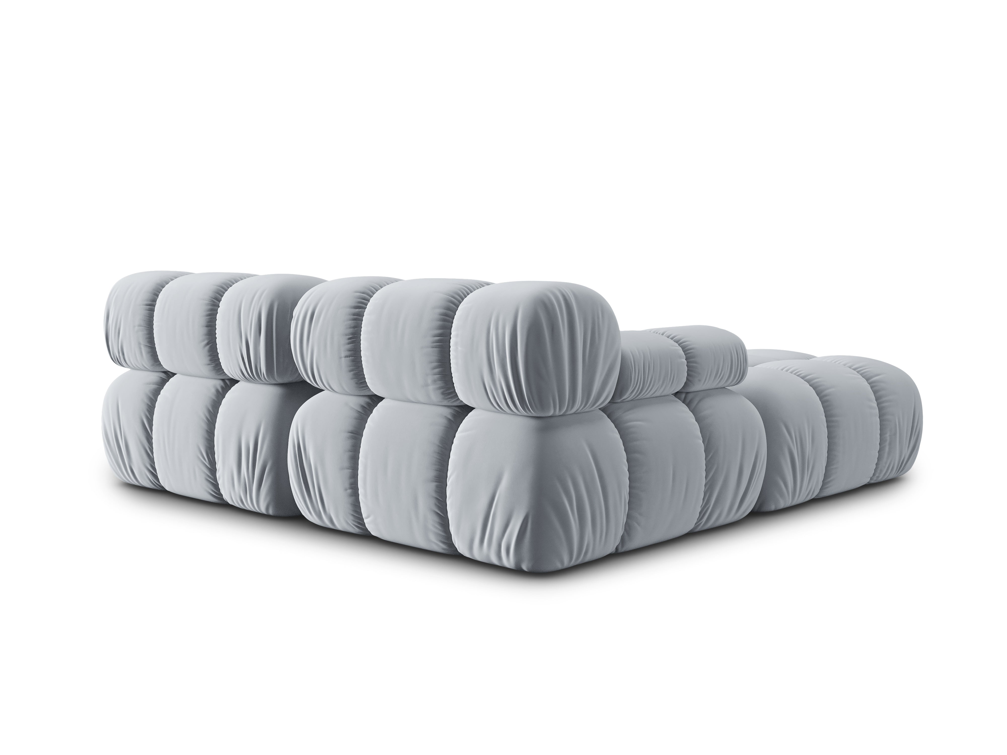 Modularna sofa Bellis 188x188cm, Materijal: Baršun