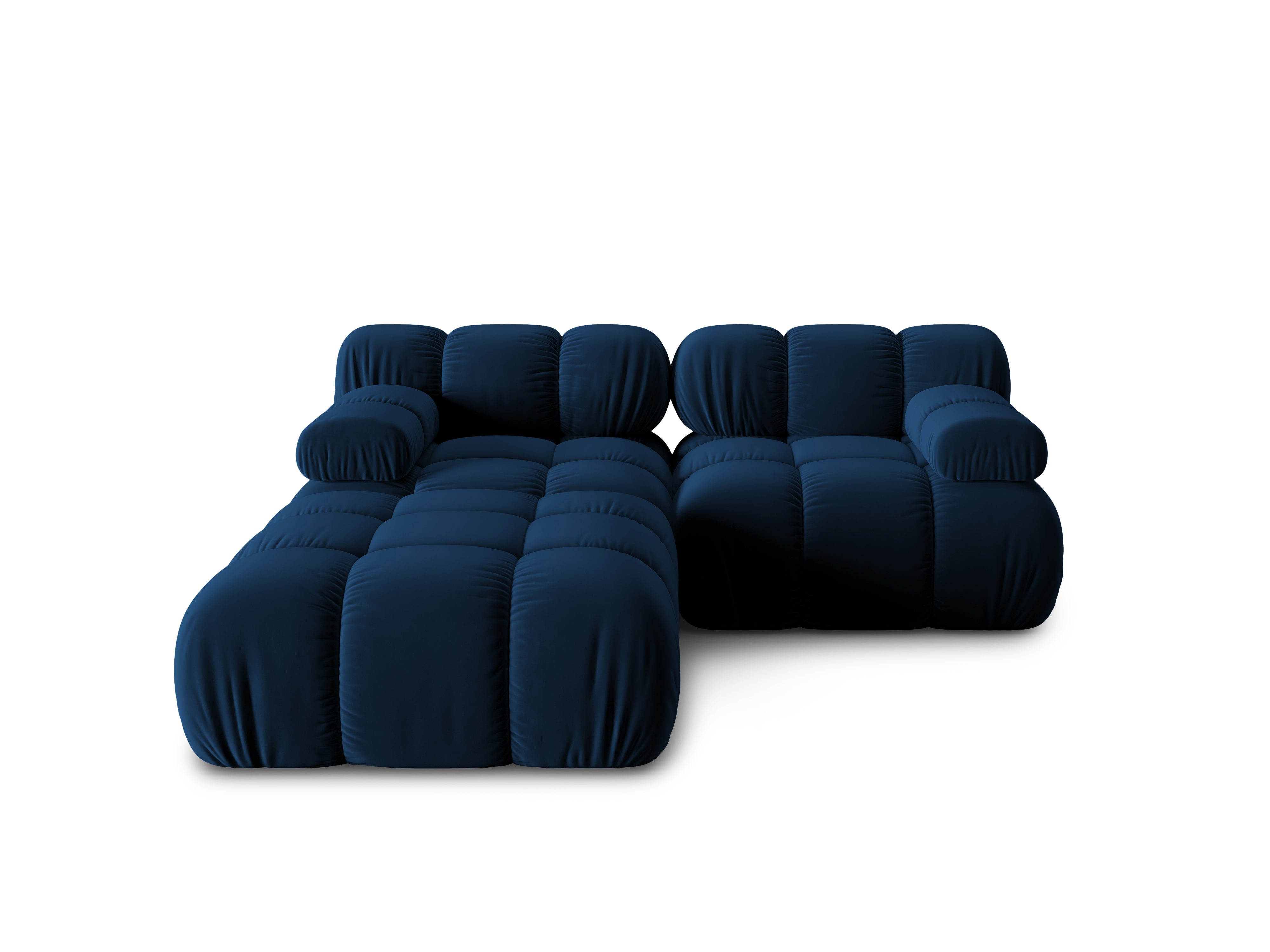 Modularna sofa Bellis 188x188cm, Materijal: Baršun