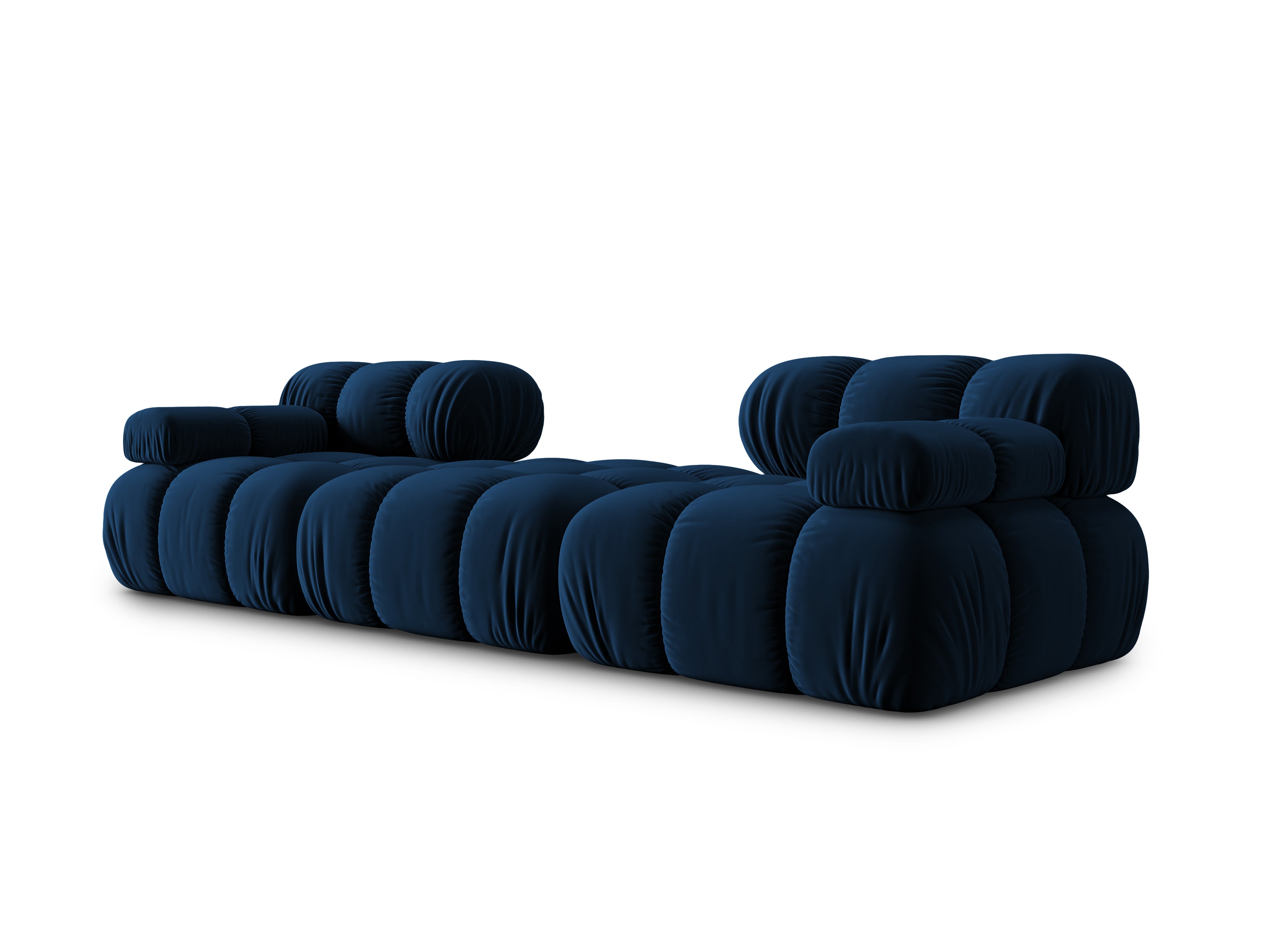 Modularna sofa Bellis 188x188cm, Materijal: Baršun