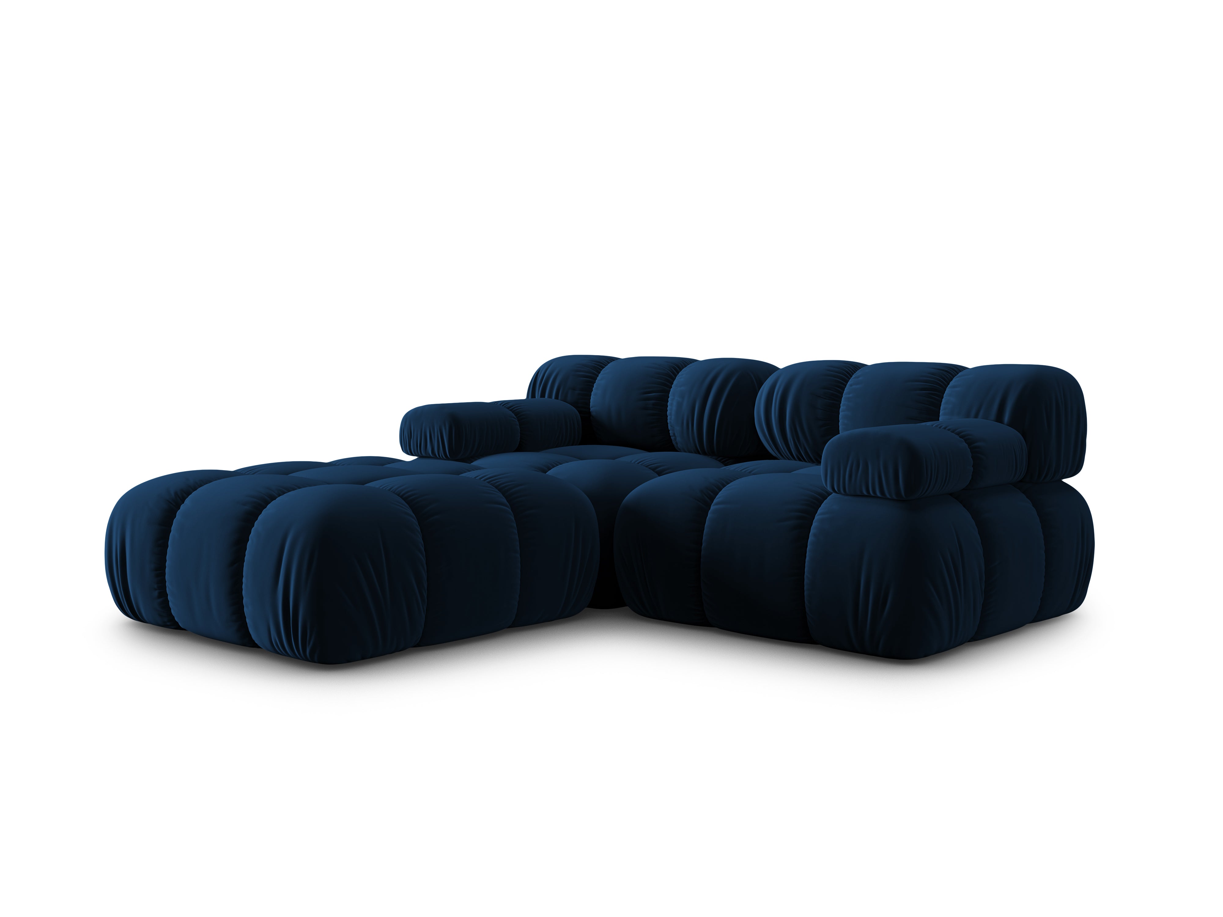 Modularna sofa Bellis 188x188cm, Materijal: Baršun