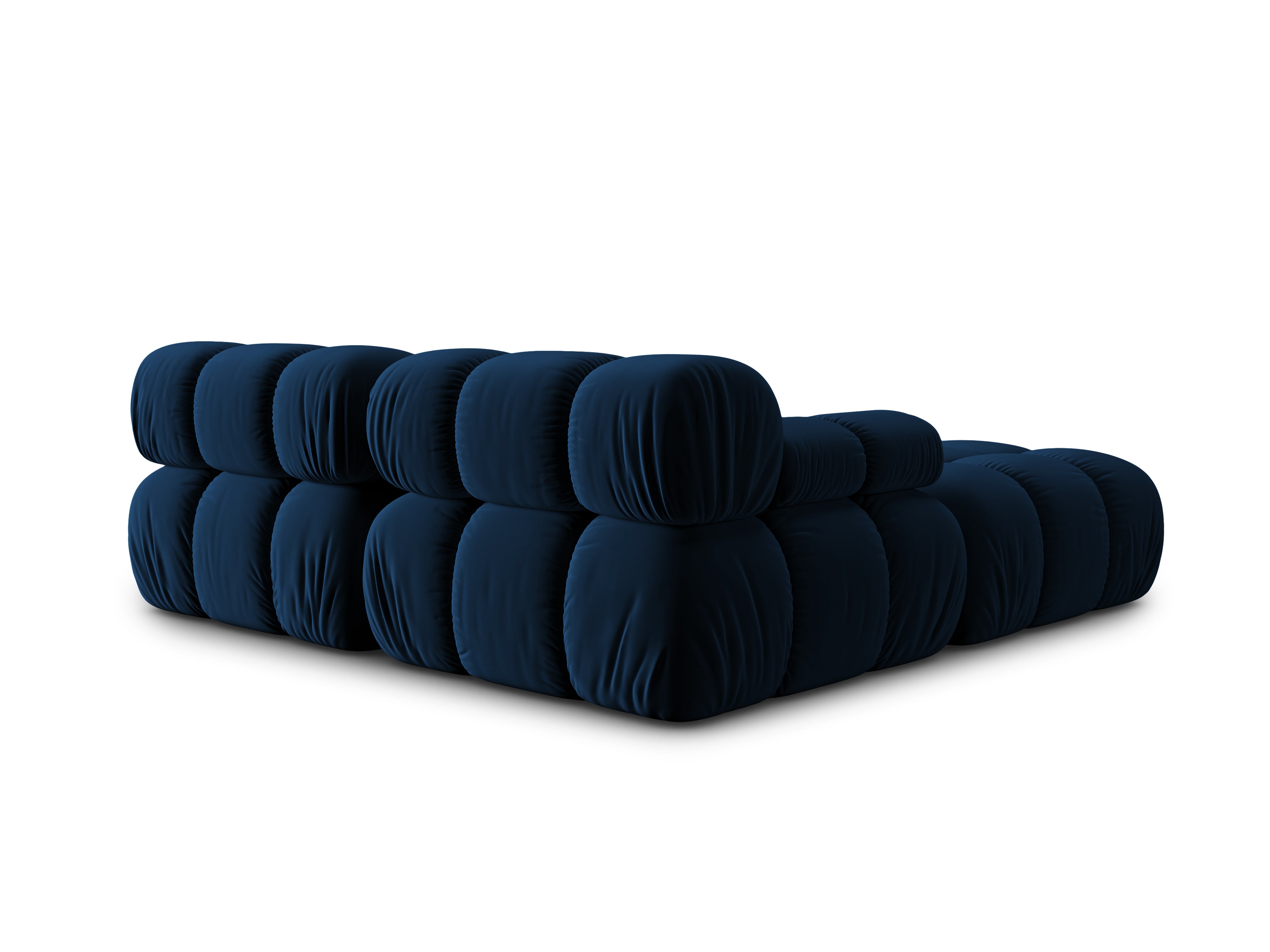 Modularna sofa Bellis 188x188cm, Materijal: Baršun