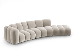 Sofa Lupine Set 1, 335x166cm, Materijal: Baršun