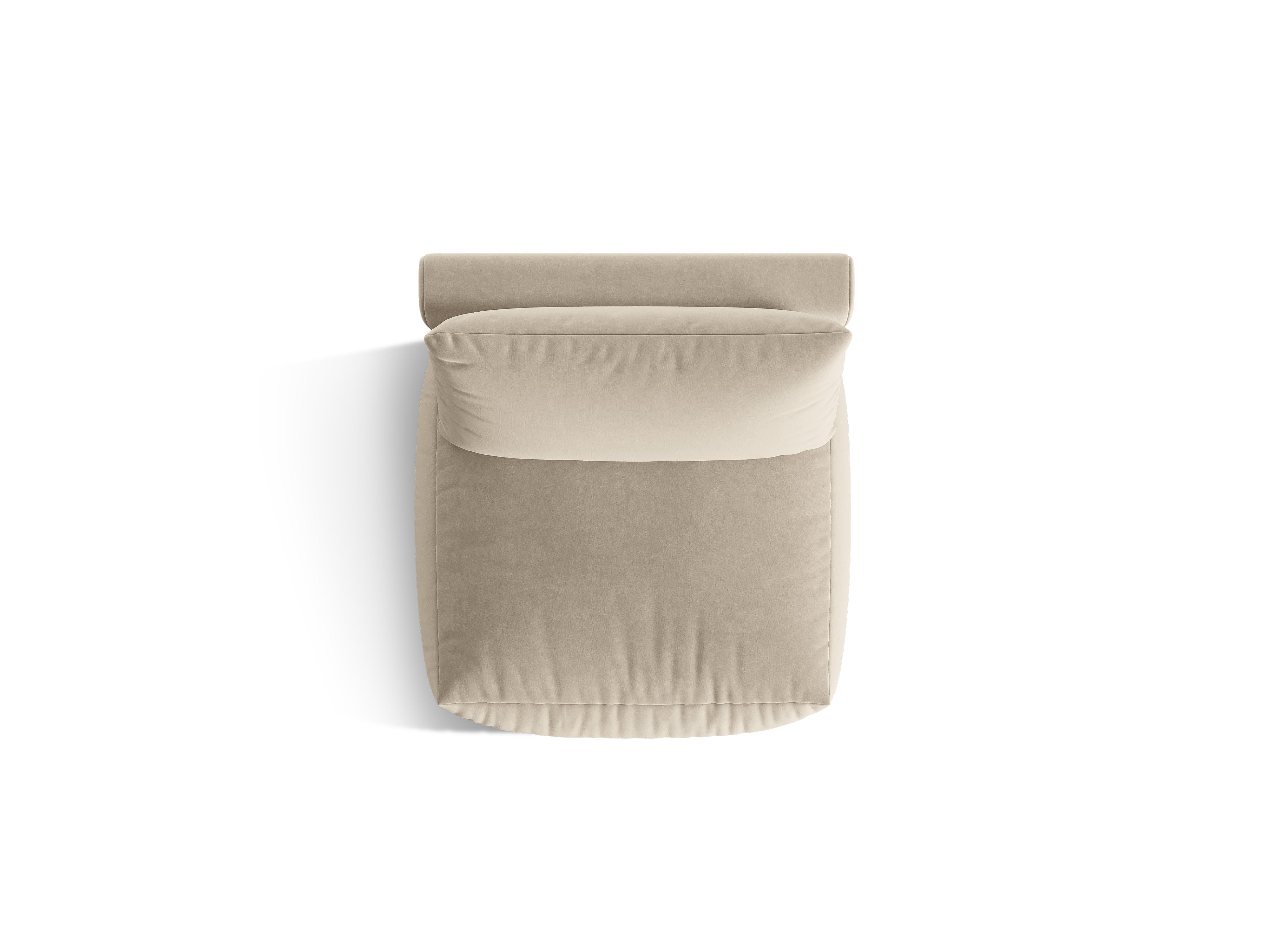 Modul Chris 85x100cm, Materijal: Baršun