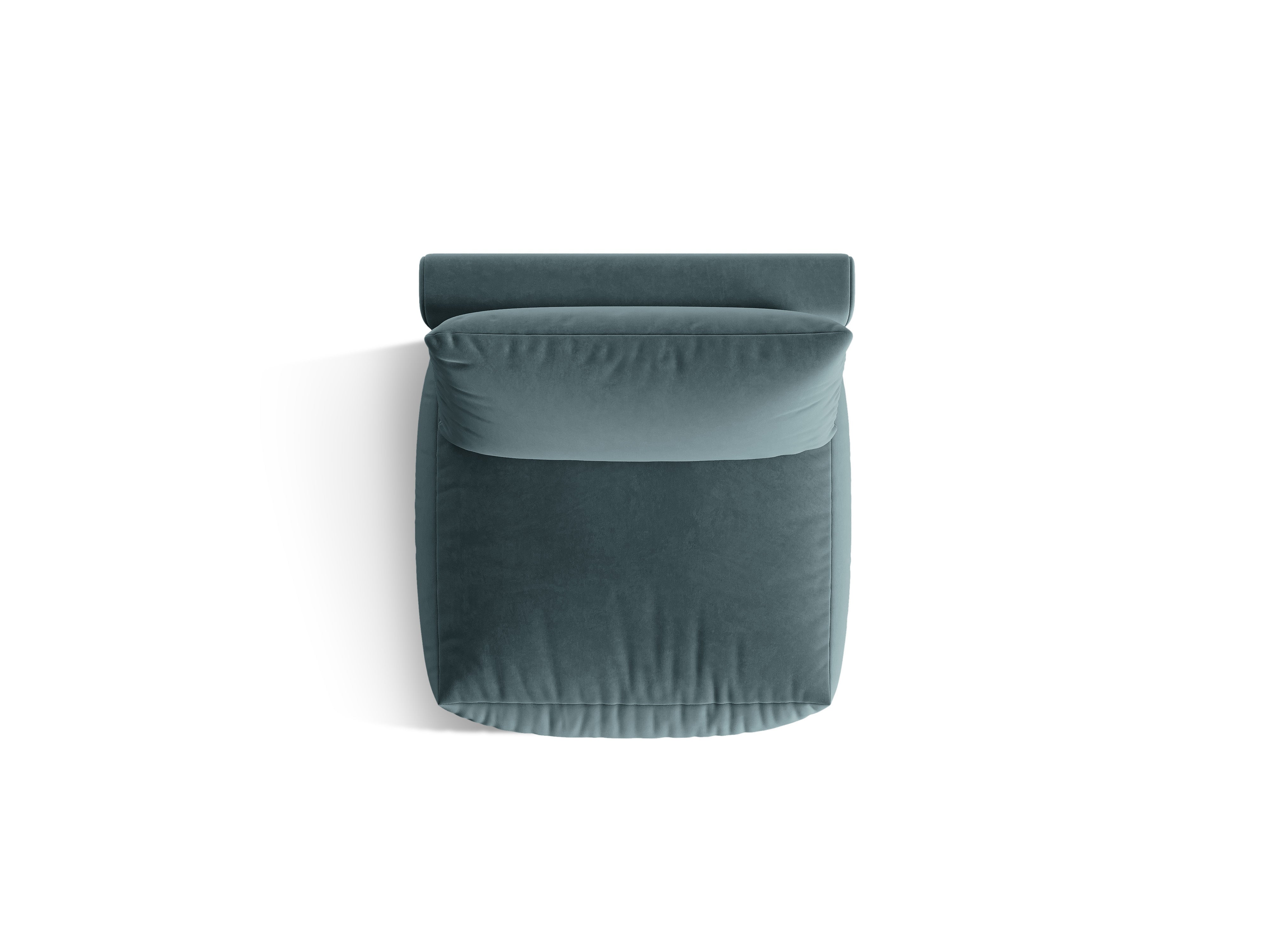 Modul Chris 85x100cm, Materijal: Baršun