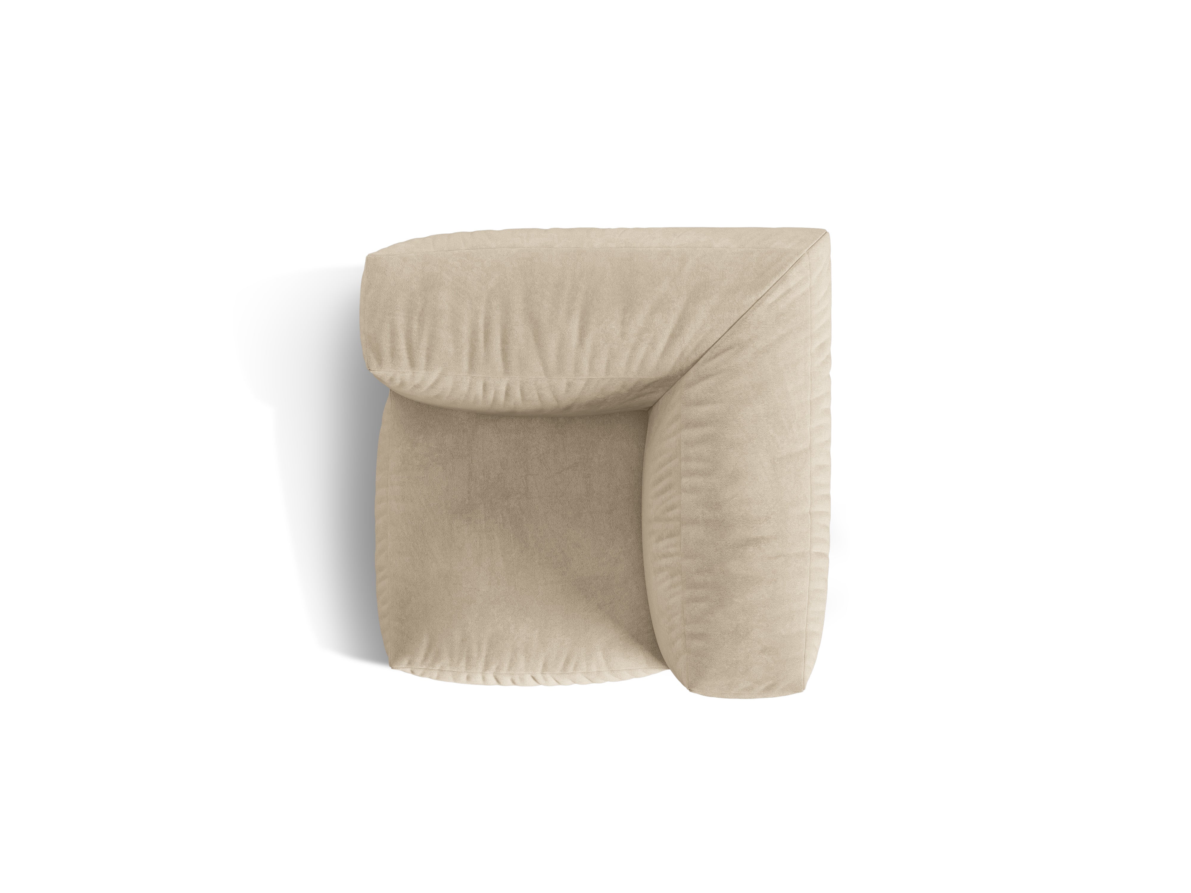 Modul Martina, 106x106cm, Materijal: Baršun