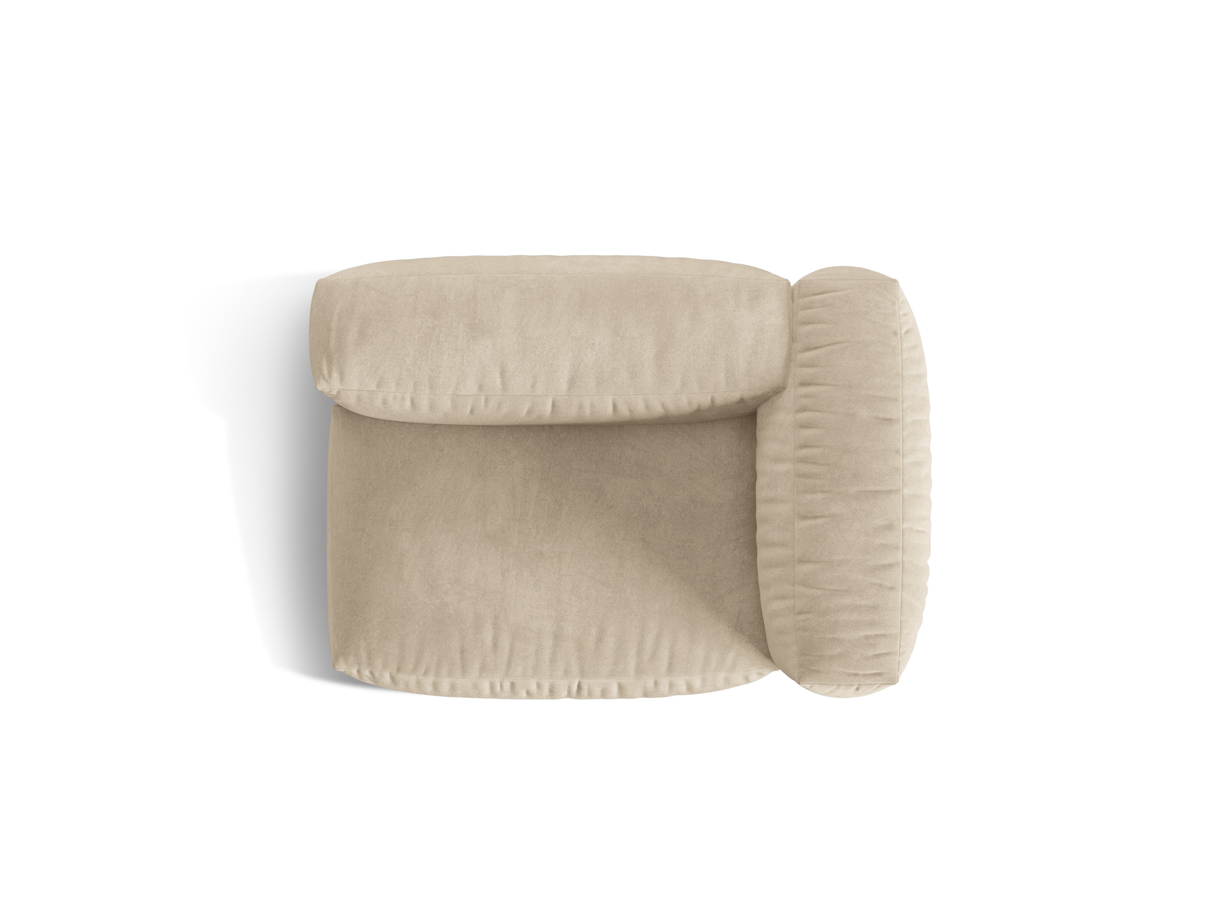 Modul Martina, 120x106cm, Materijal: Baršun