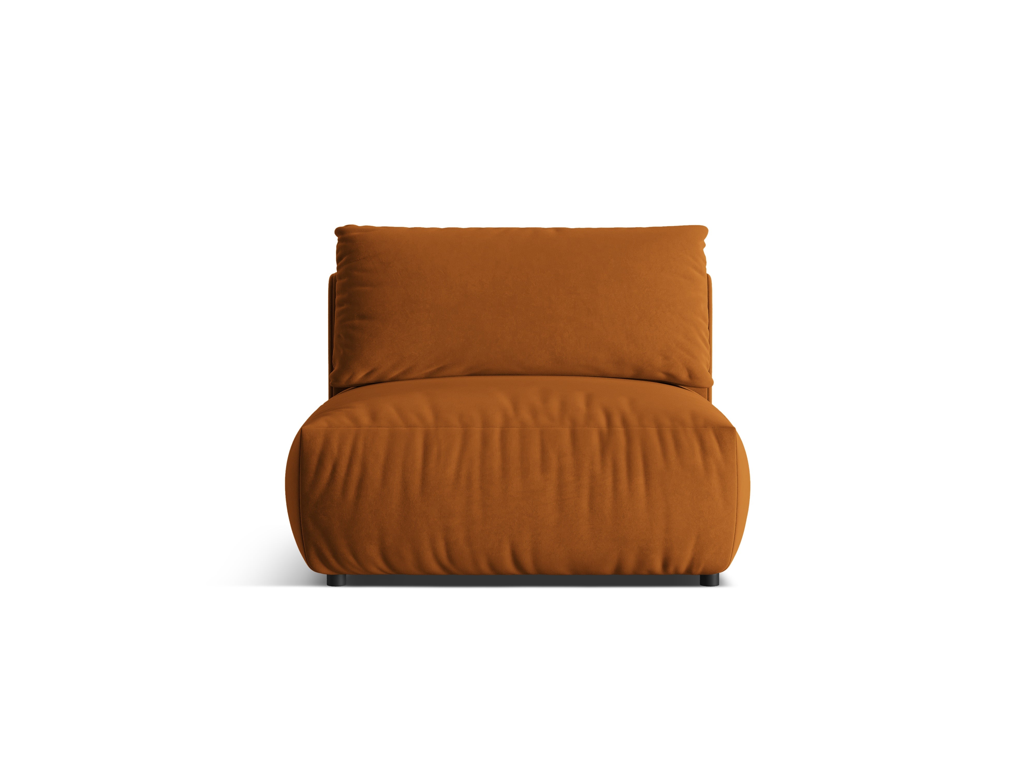 Modul Chris 105x100cm, Materijal: Baršun