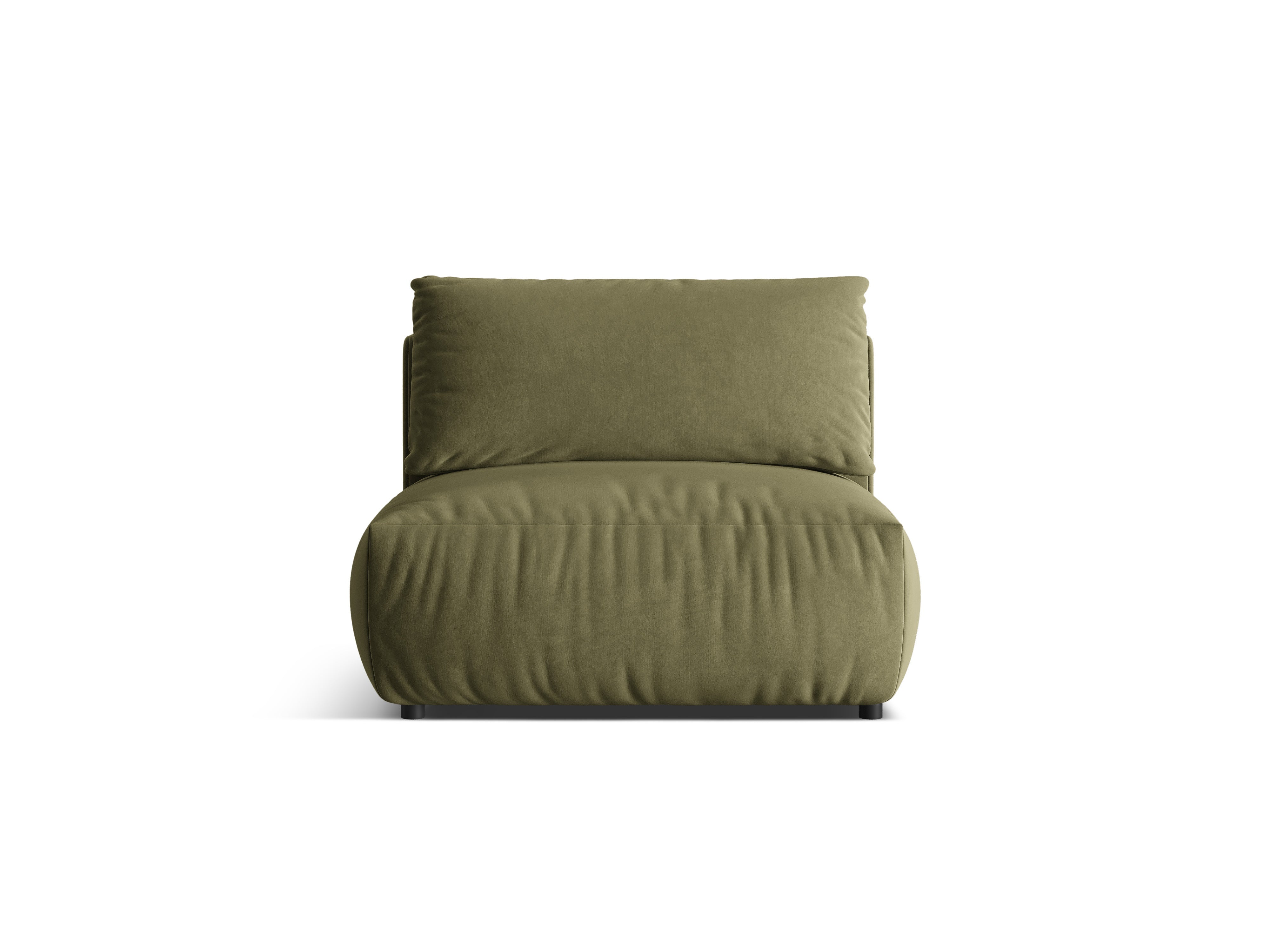 Modul Chris 105x100cm, Materijal: Baršun