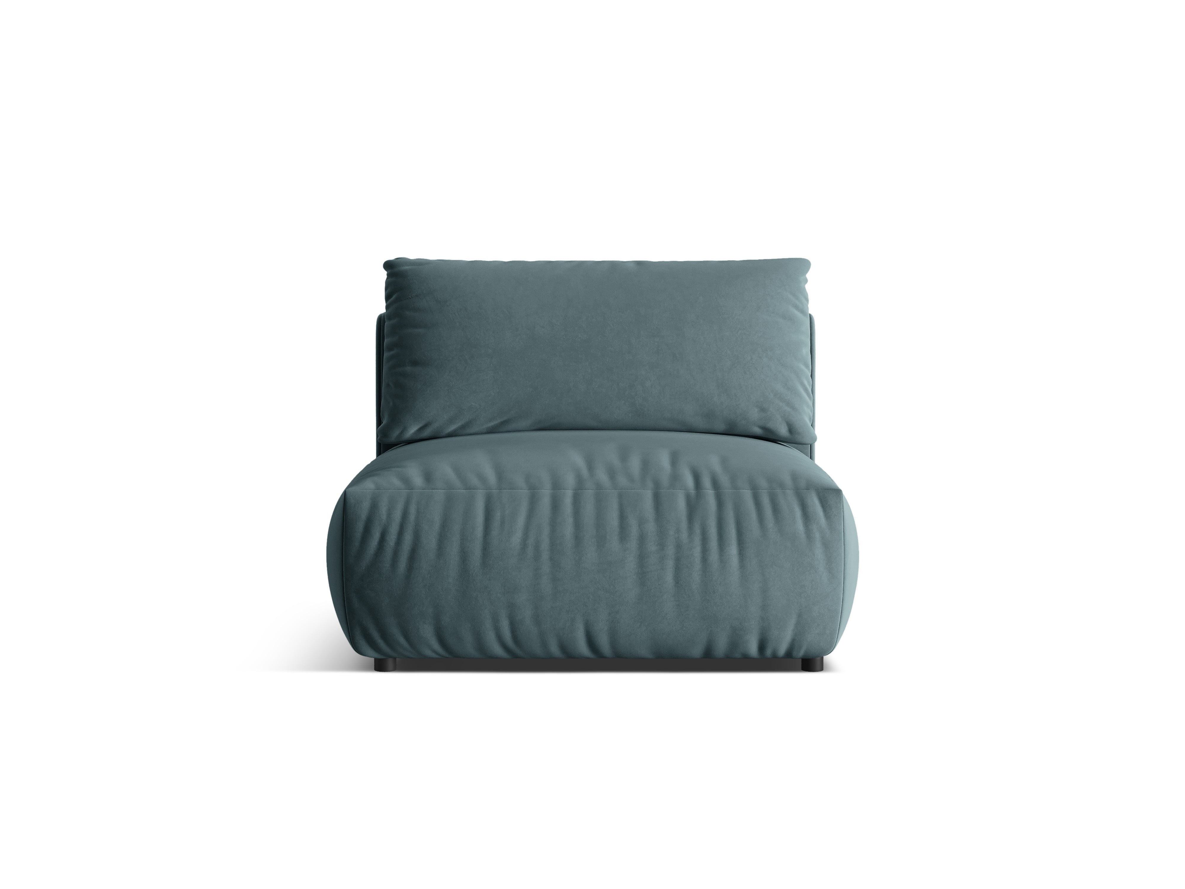 Modul Chris 105x100cm, Materijal: Baršun