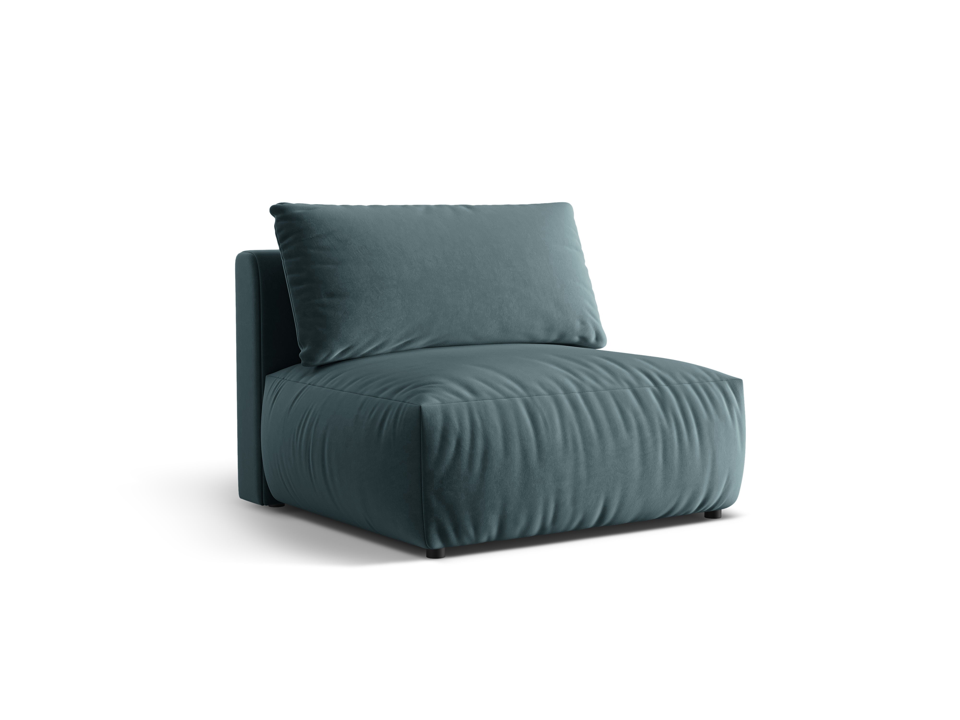 Modul Chris 105x100cm, Materijal: Baršun