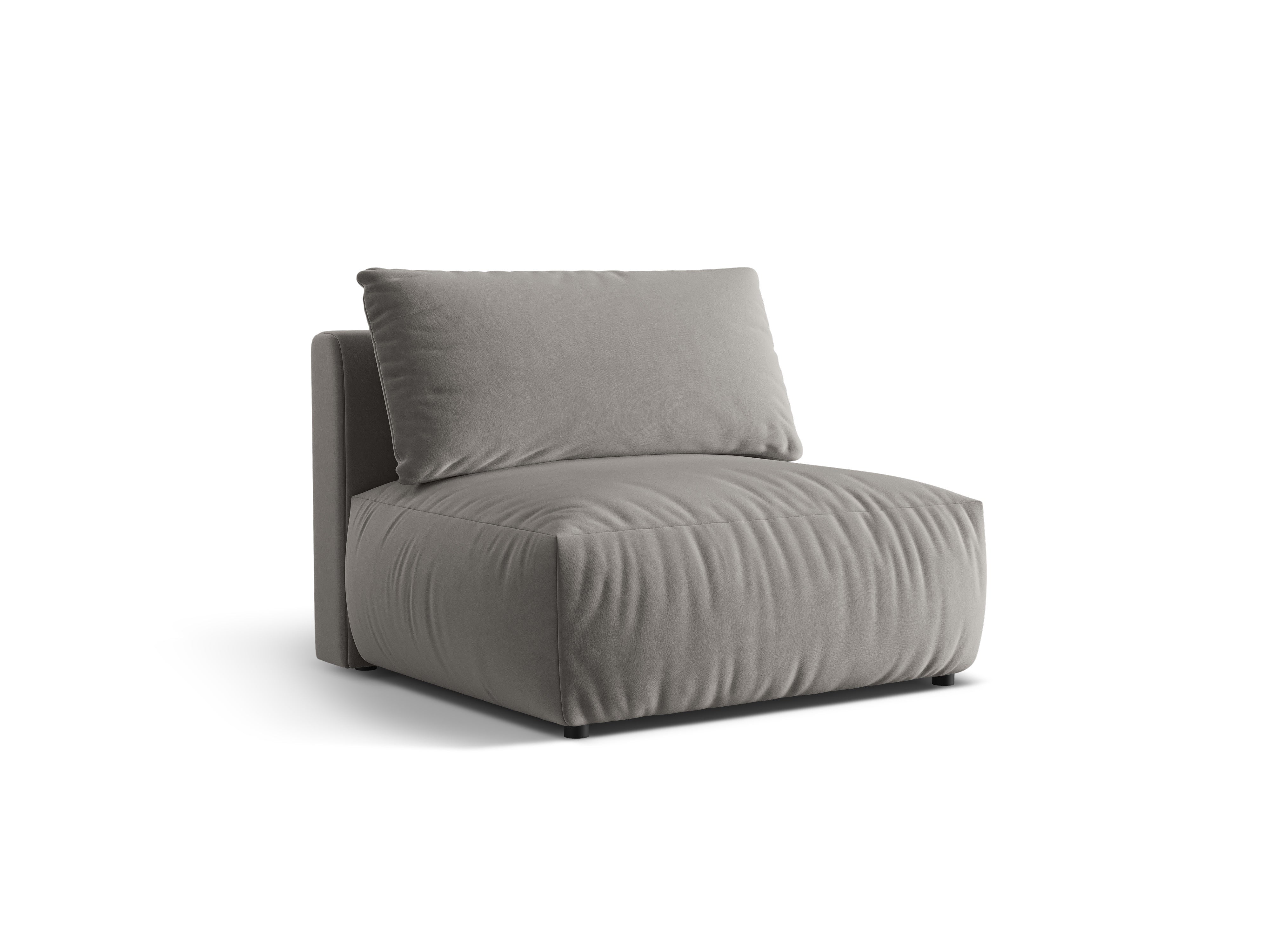 Modul Chris 105x100cm, Materijal: Baršun