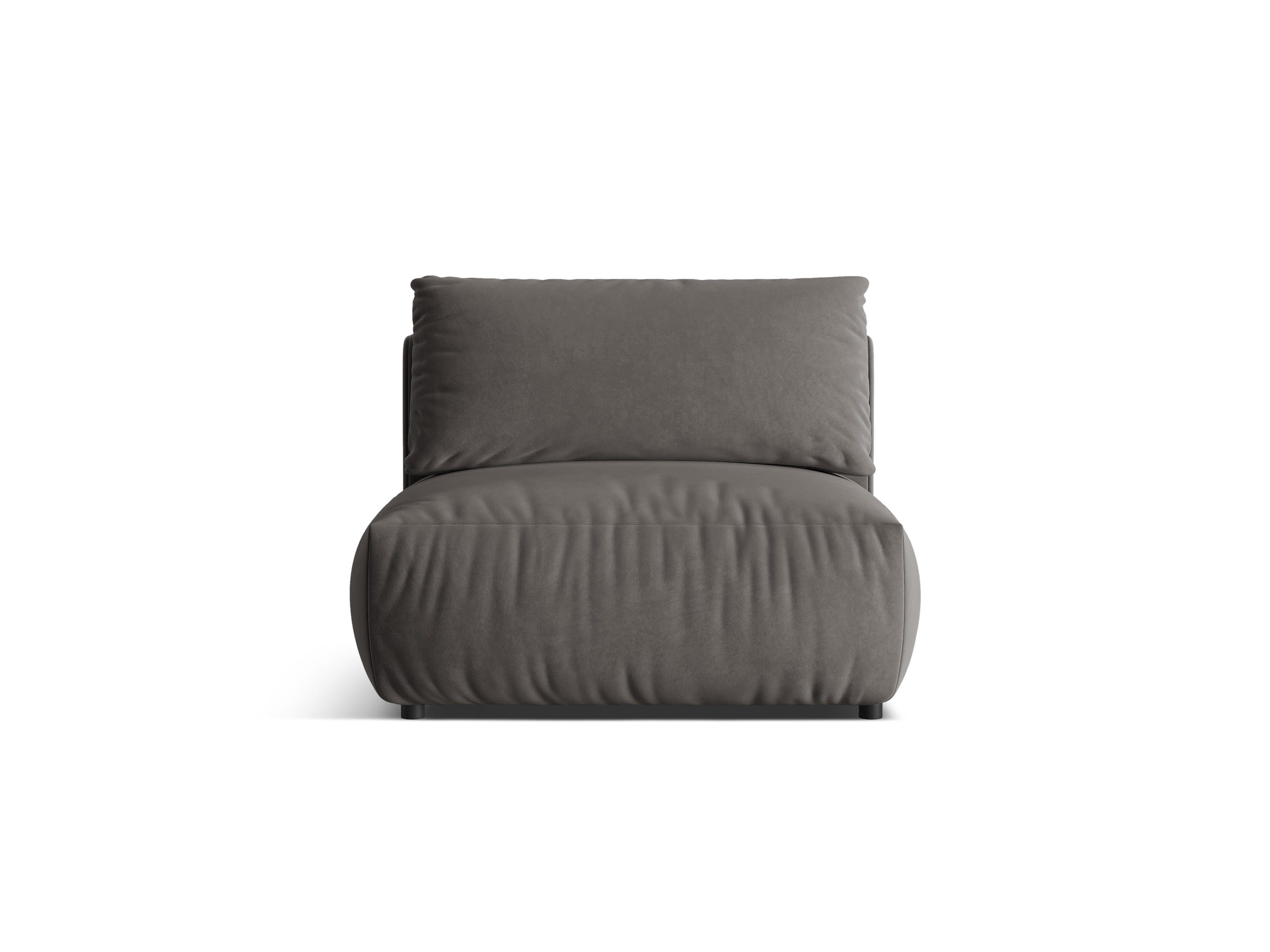 Modul Chris 105x100cm, Materijal: Baršun