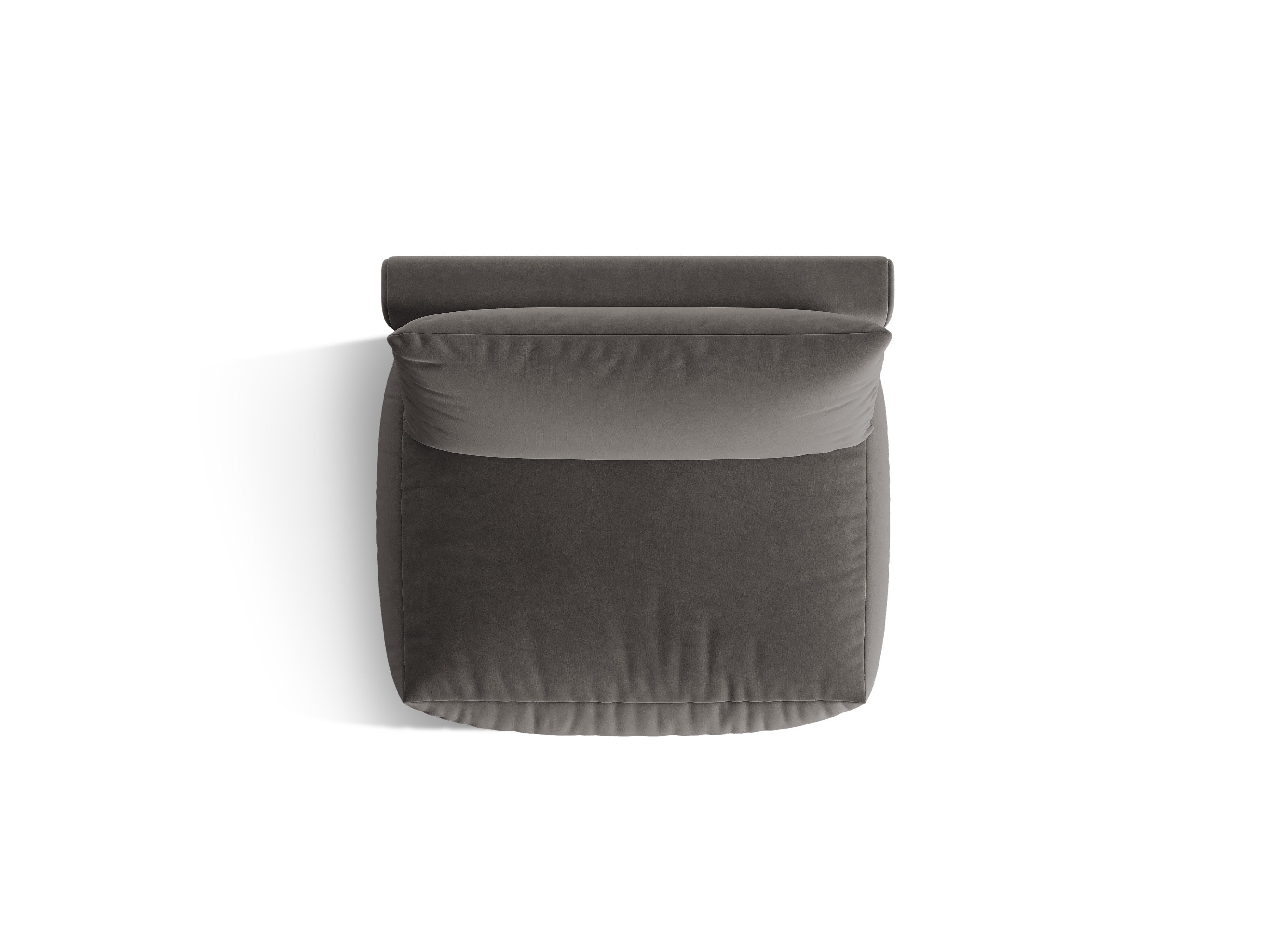 Modul Chris 105x100cm, Materijal: Baršun