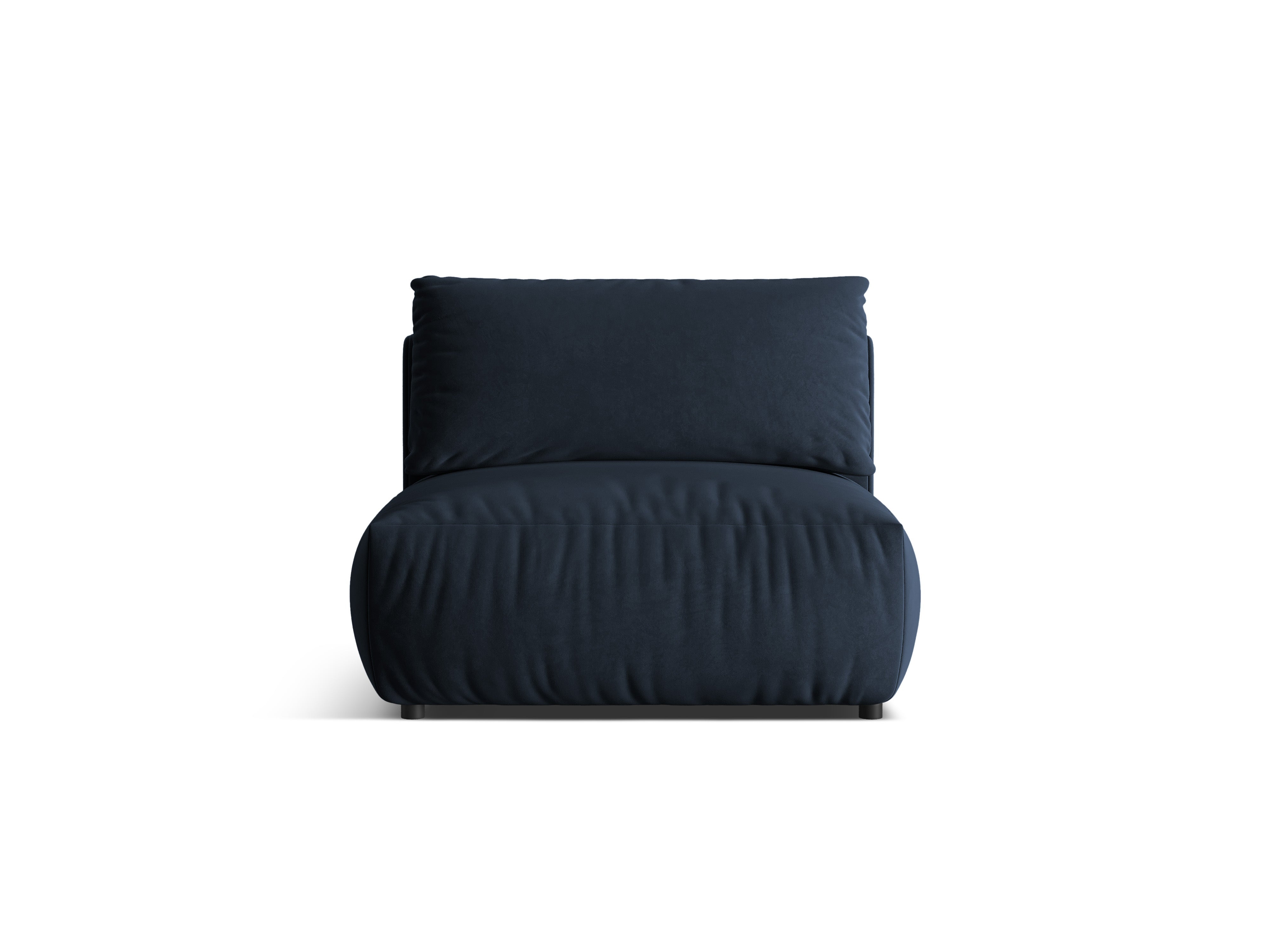 Modul Chris 105x100cm, Materijal: Baršun