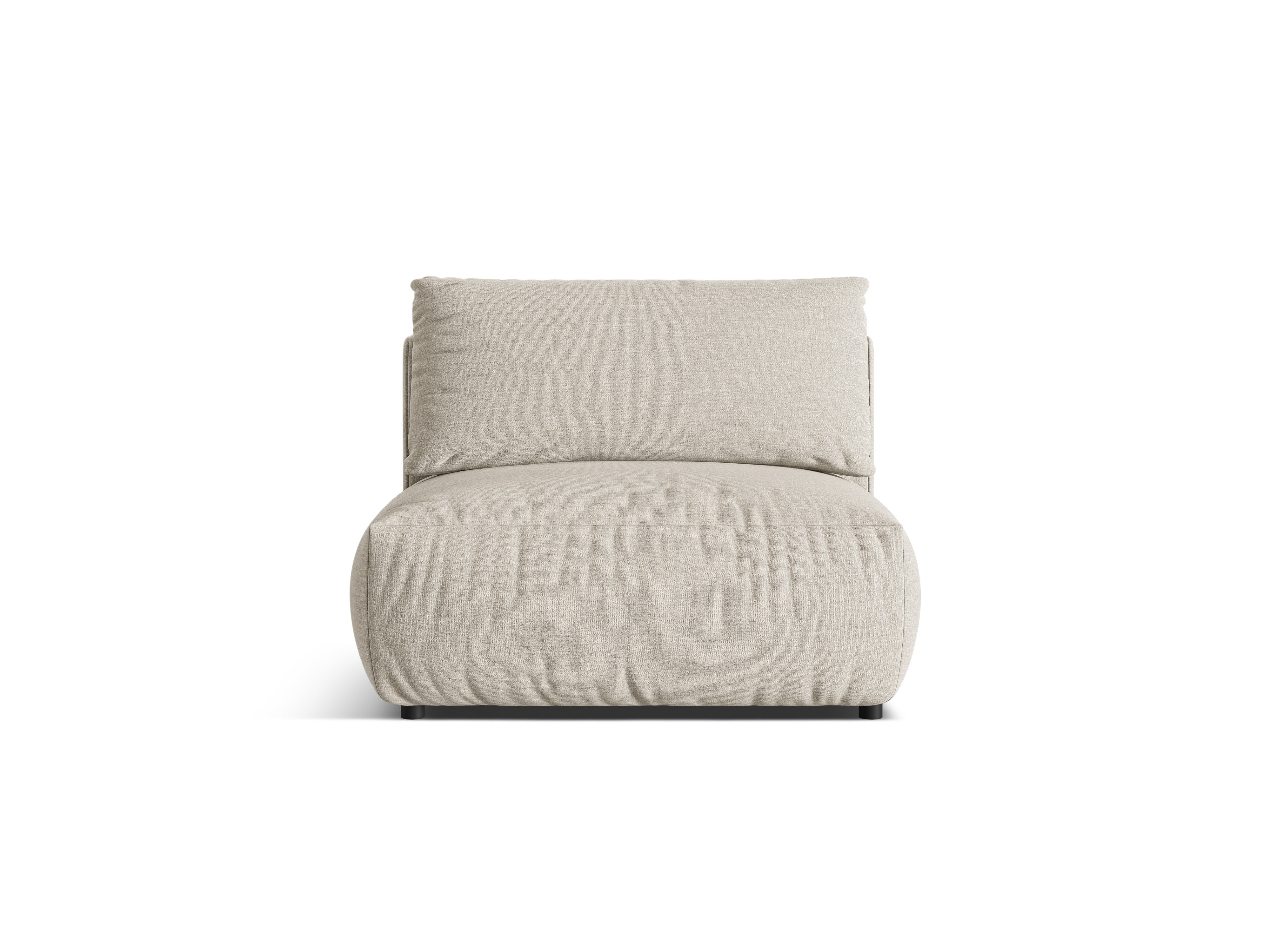 Modul Chris 105x100cm, Materijal: Strukturirana tkanina