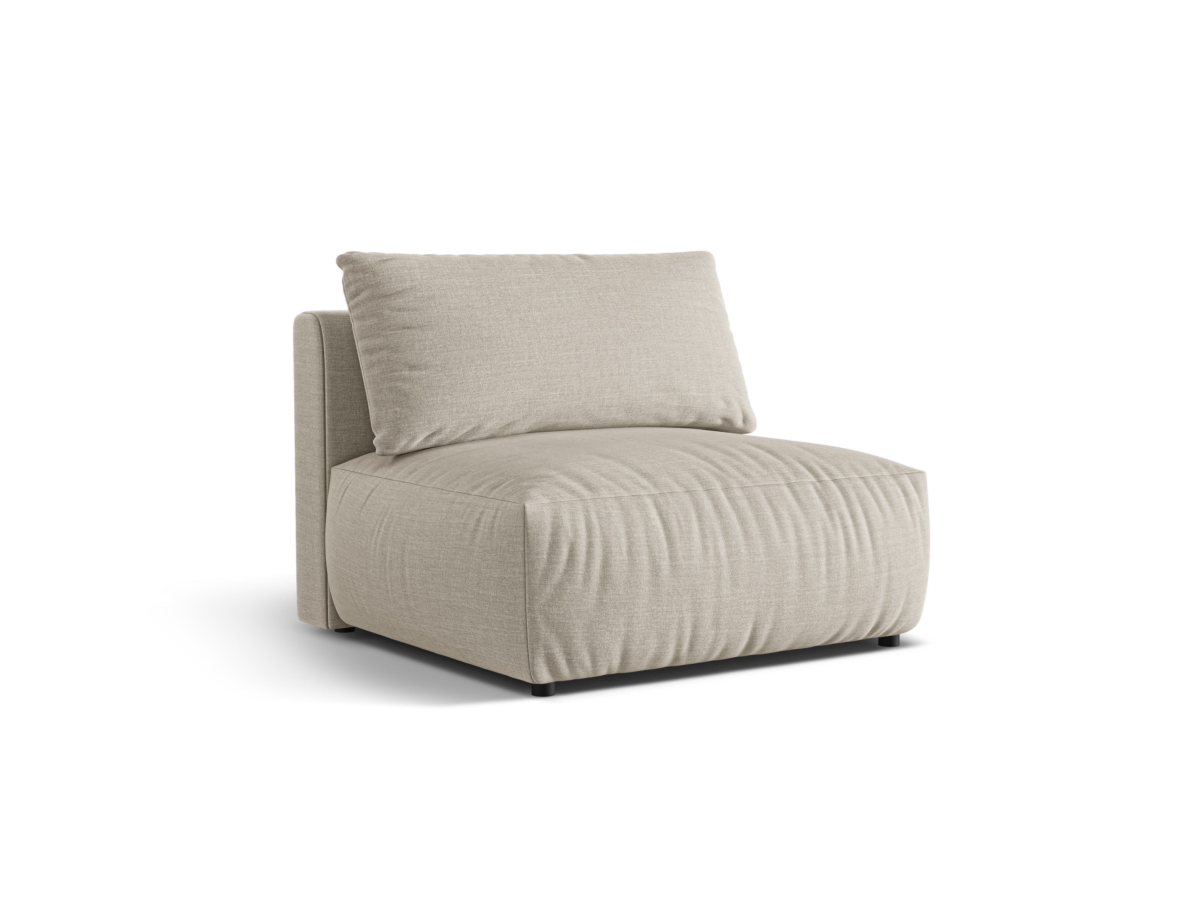 Modul Chris 105x100cm, Materijal: Strukturirana tkanina