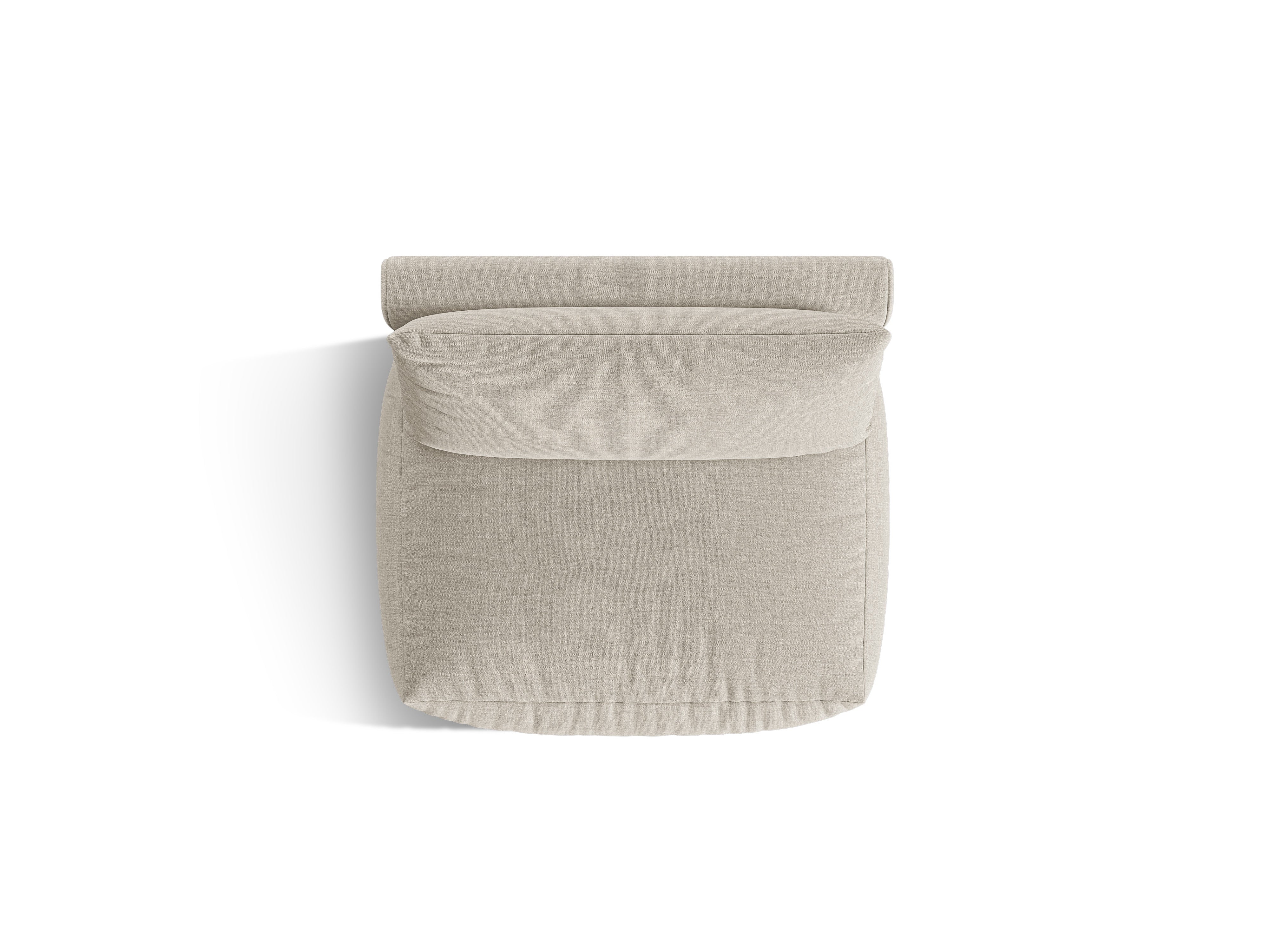 Modul Chris 105x100cm, Materijal: Strukturirana tkanina