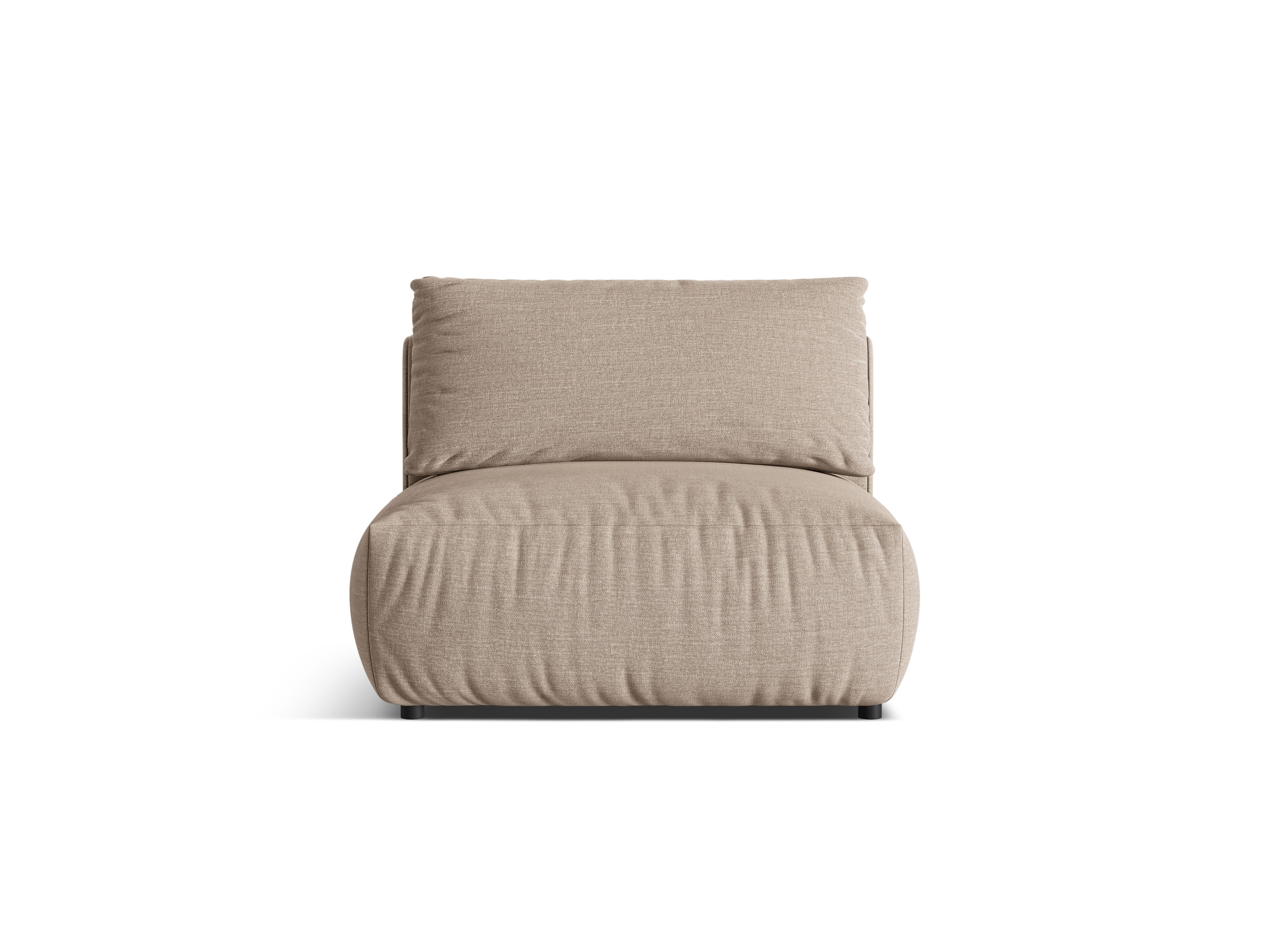 Modul Chris 105x100cm, Materijal: Strukturirana tkanina