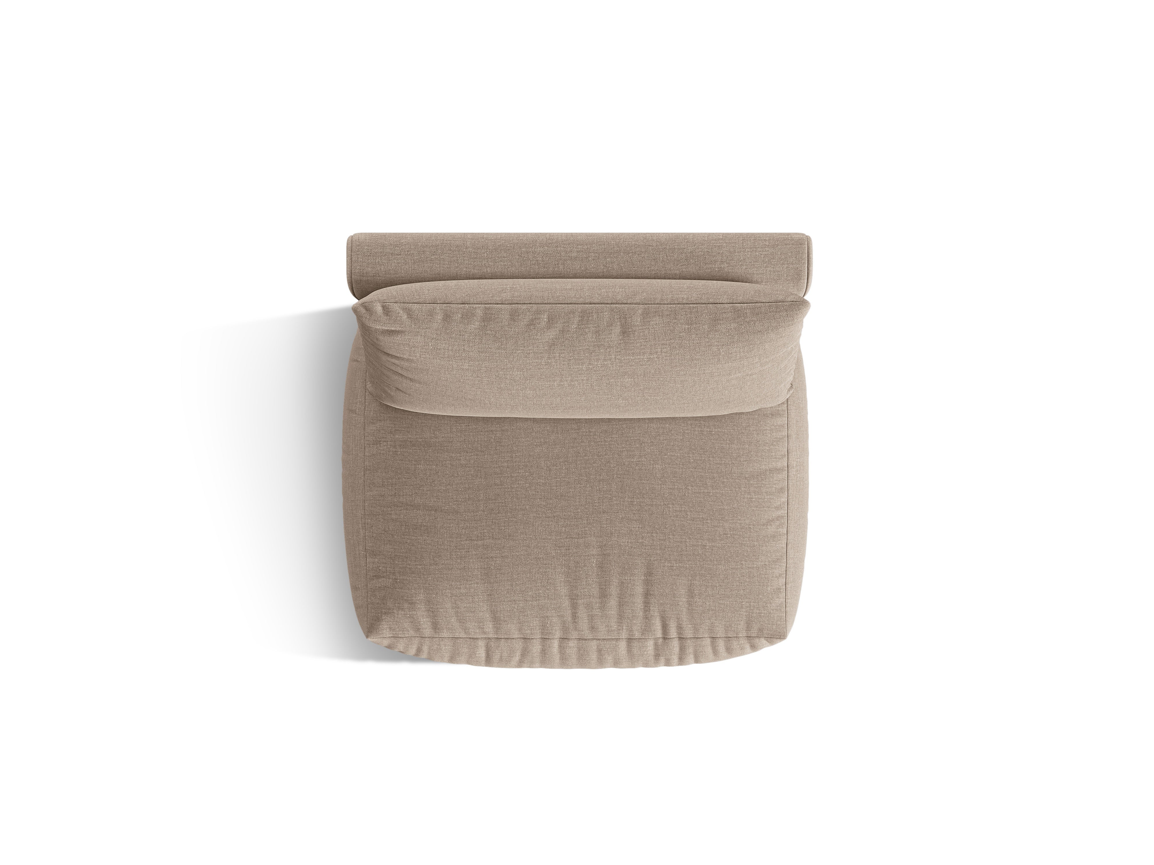 Modul Chris 105x100cm, Materijal: Strukturirana tkanina