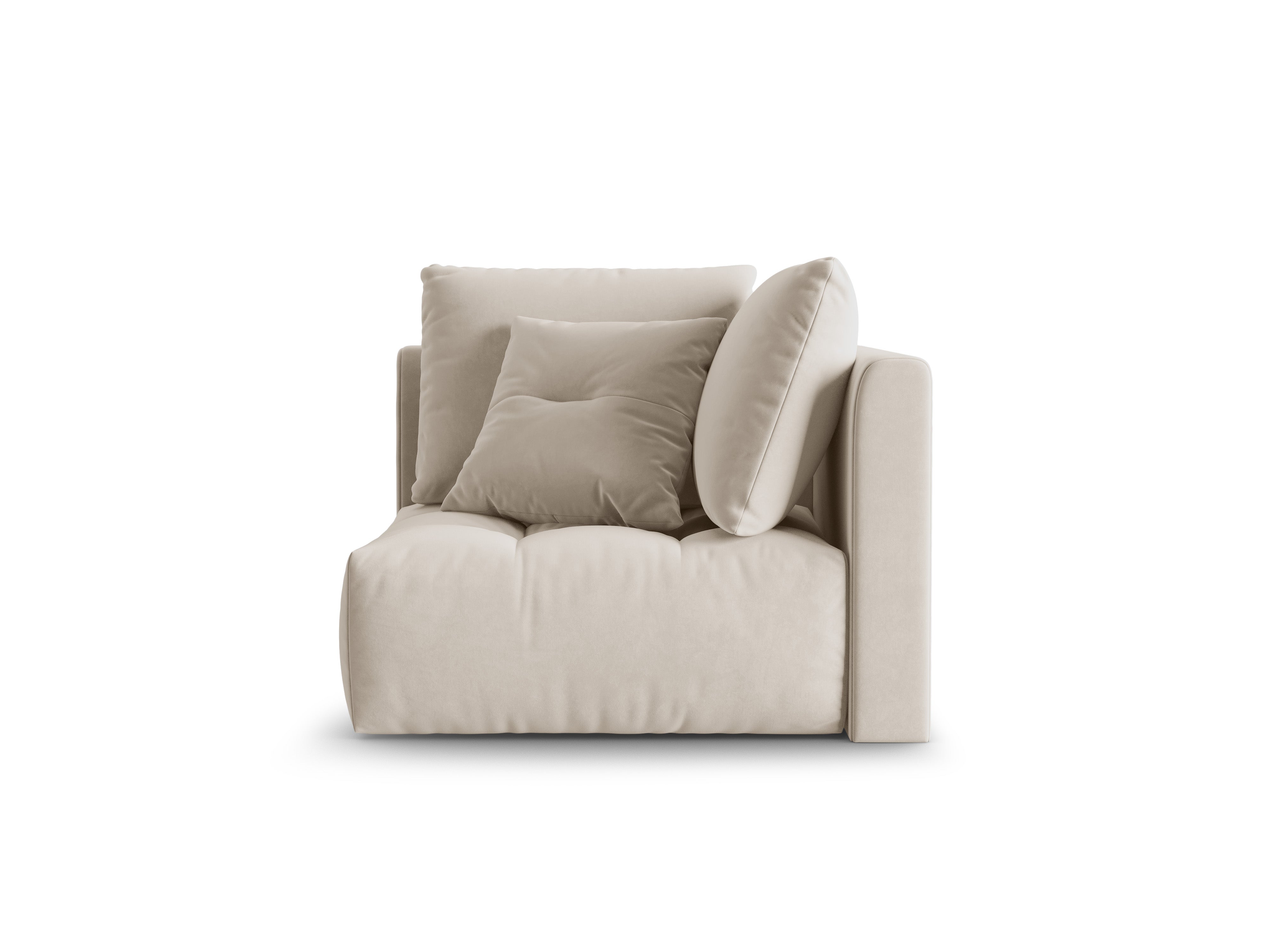 Modul Bloom 100x100cm, Materijal: Baršun