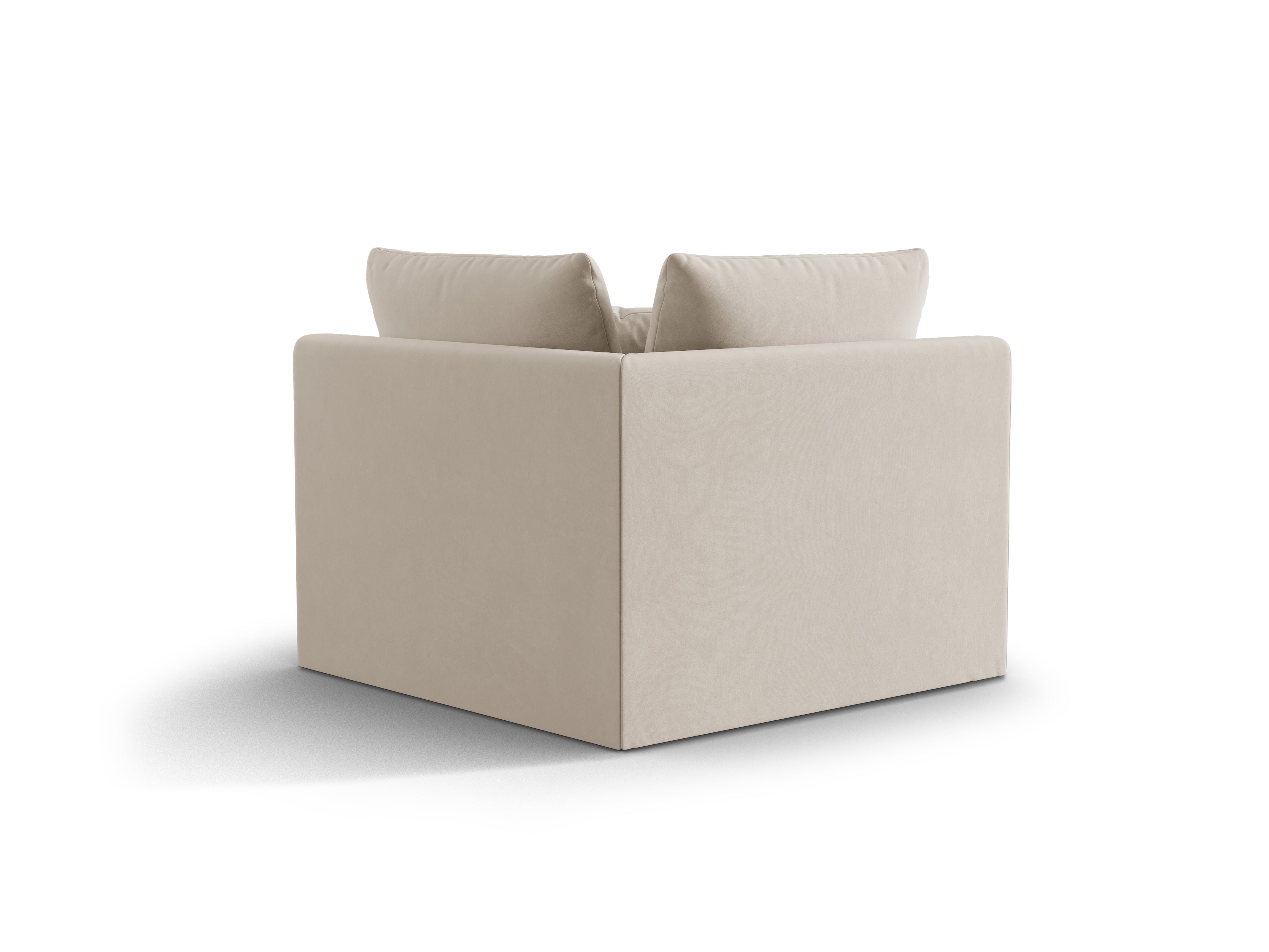 Modul Bloom 100x100cm, Materijal: Baršun