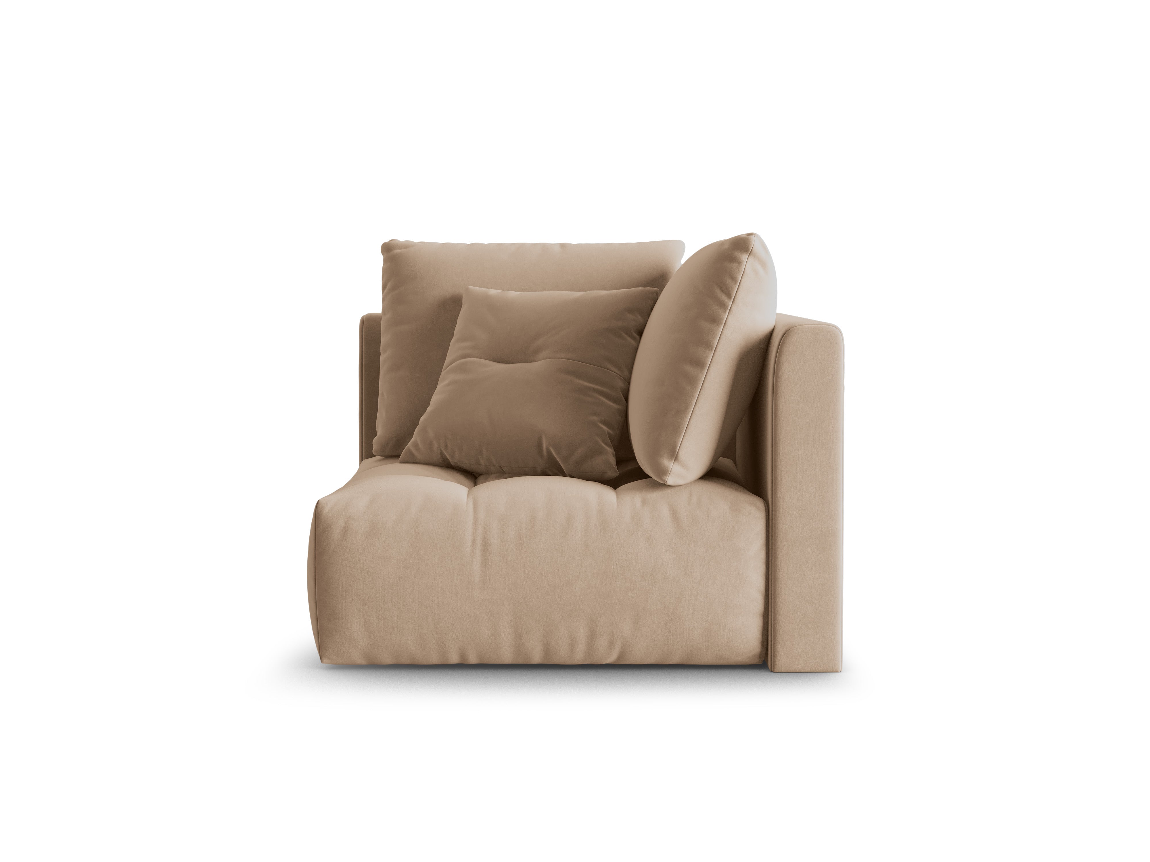 Modul Bloom 100x100cm, Materijal: Baršun
