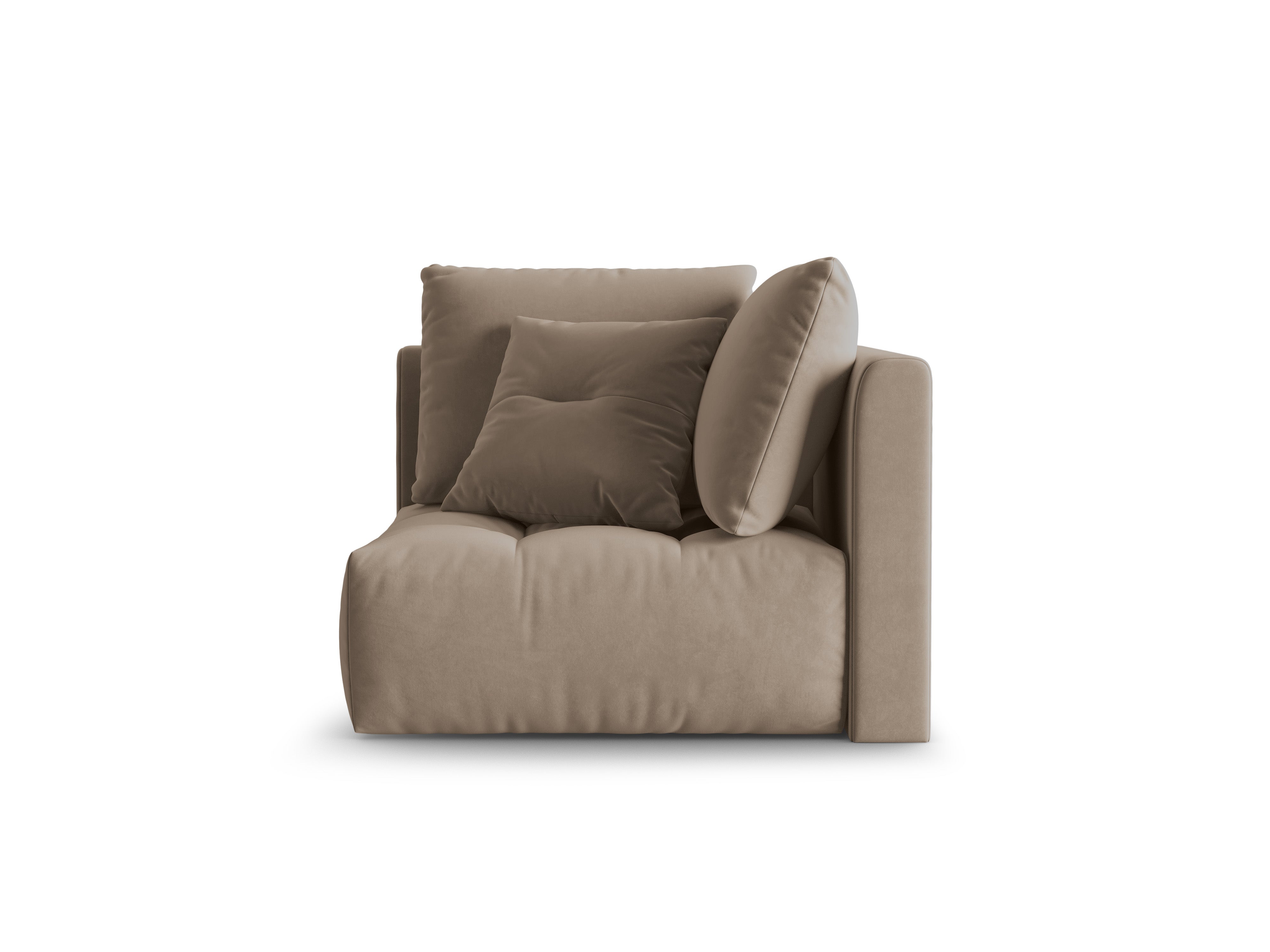Modul Bloom 100x100cm, Materijal: Baršun