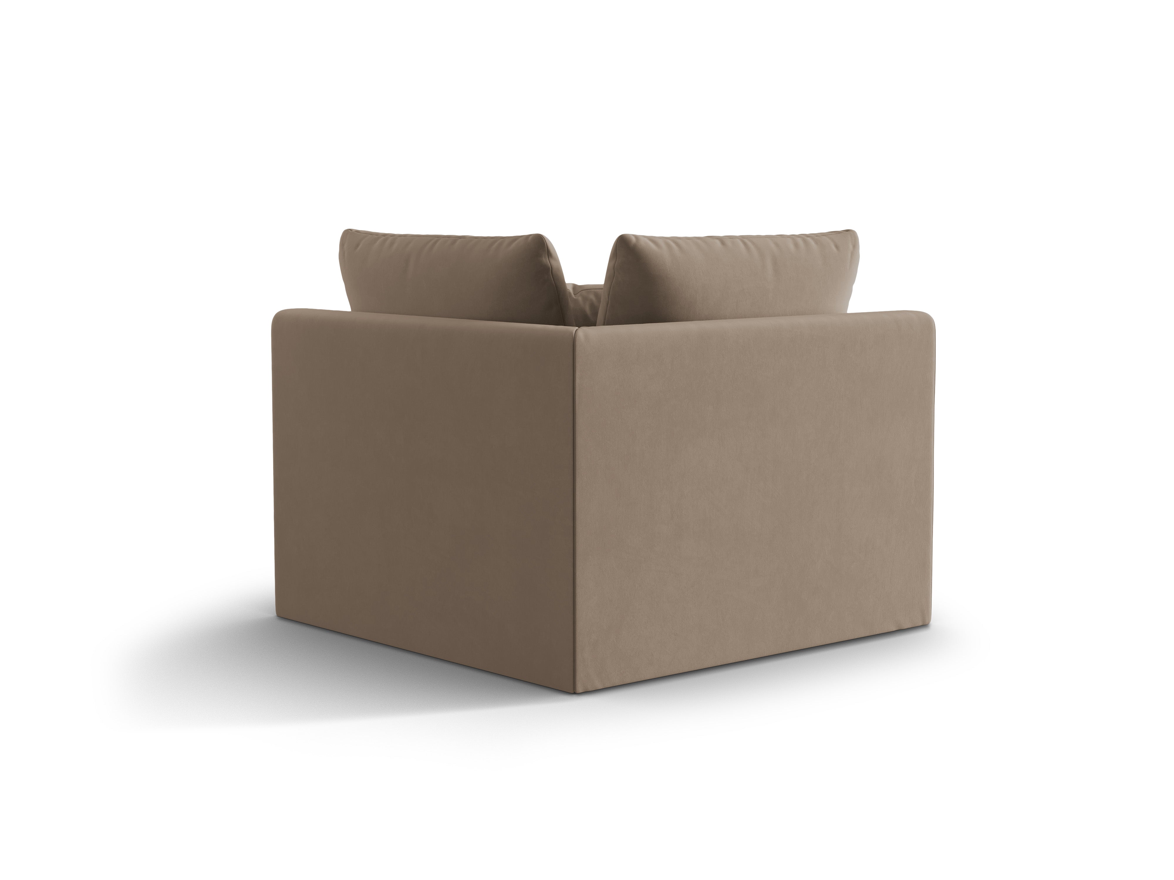 Modul Bloom 100x100cm, Materijal: Baršun
