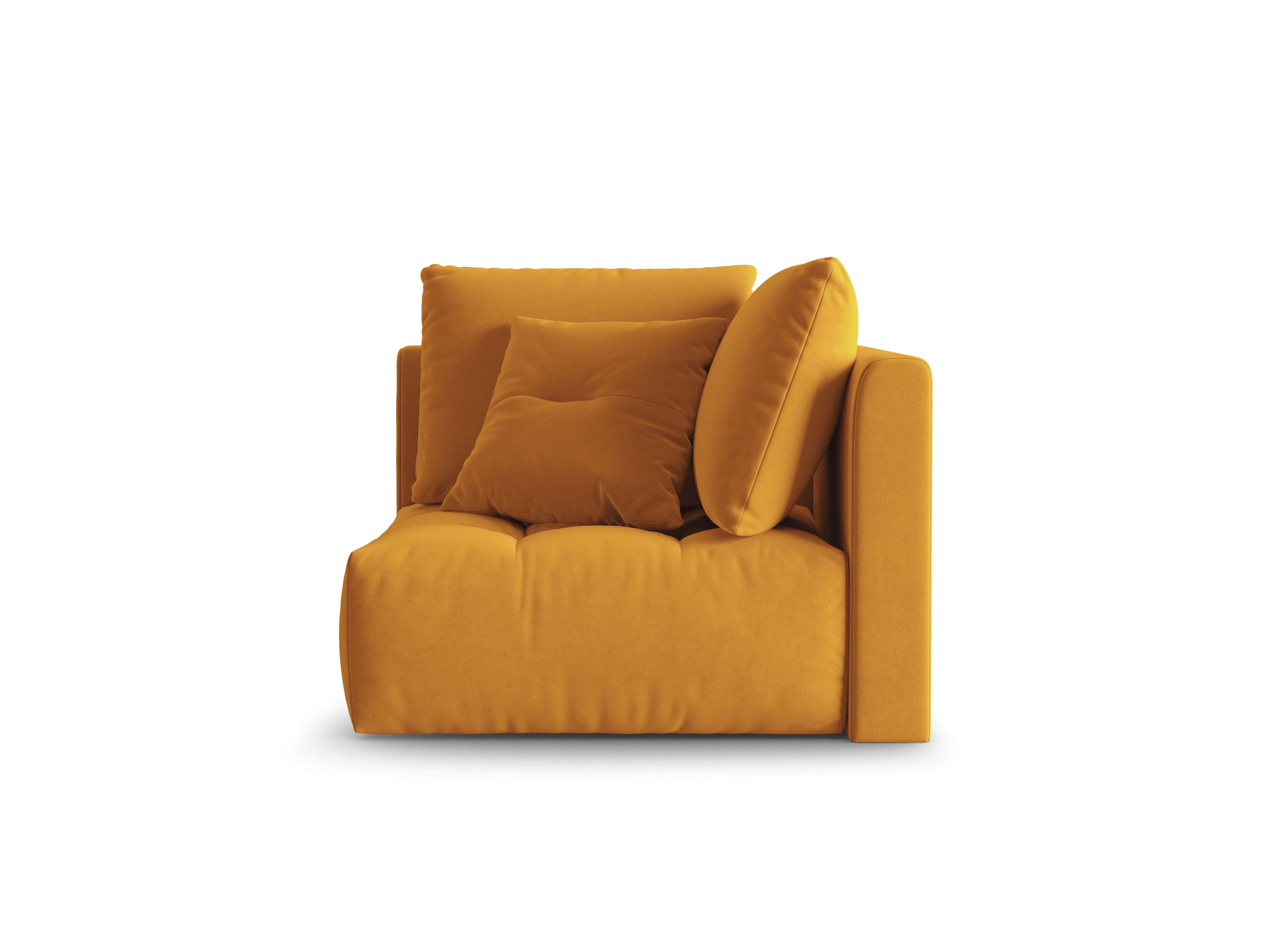 Modul Bloom 100x100cm, Materijal: Baršun