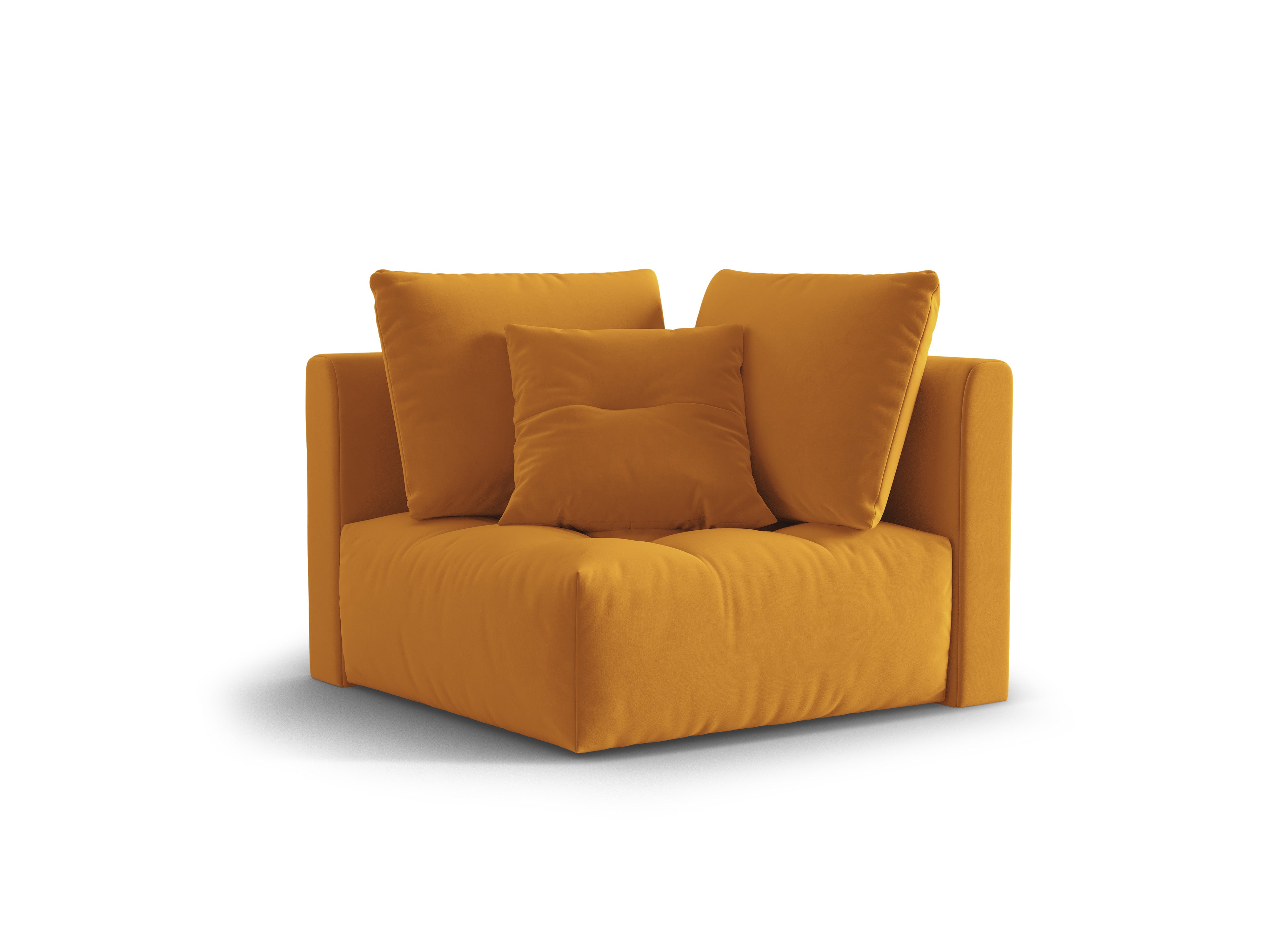 Modul Bloom 100x100cm, Materijal: Baršun