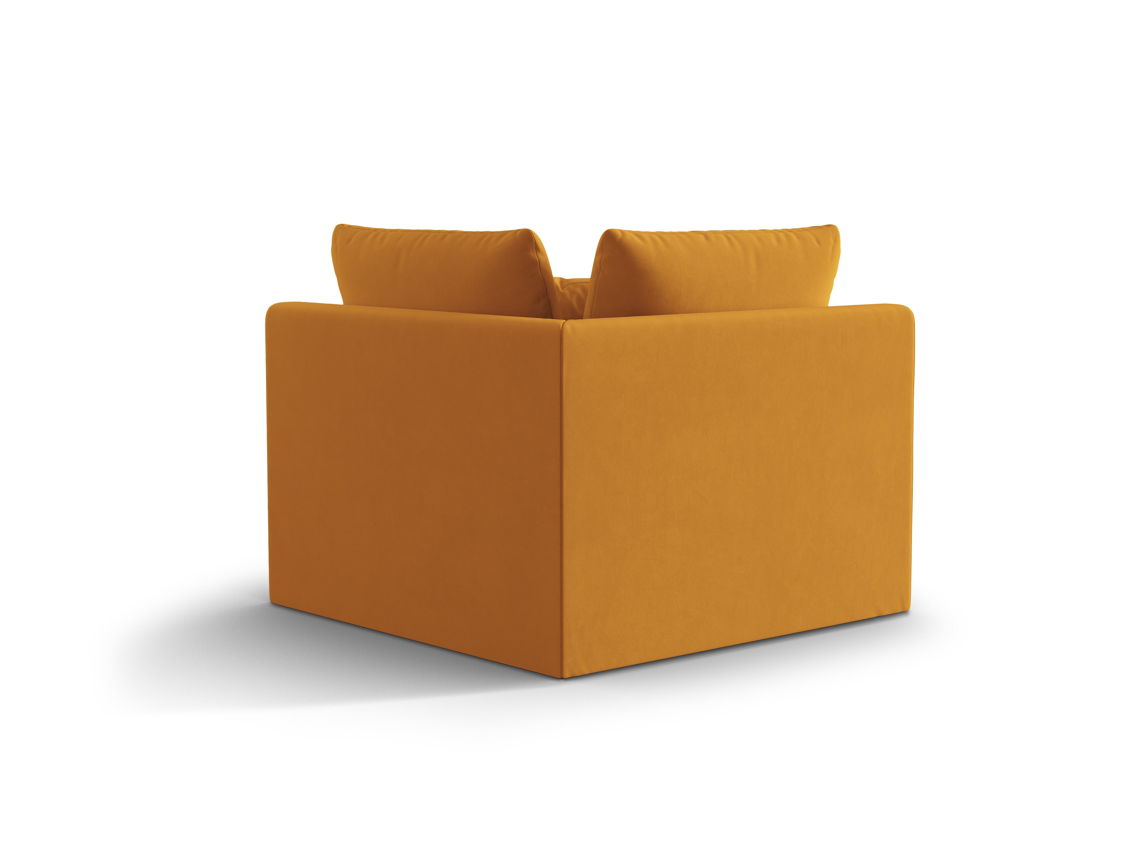 Modul Bloom 100x100cm, Materijal: Baršun