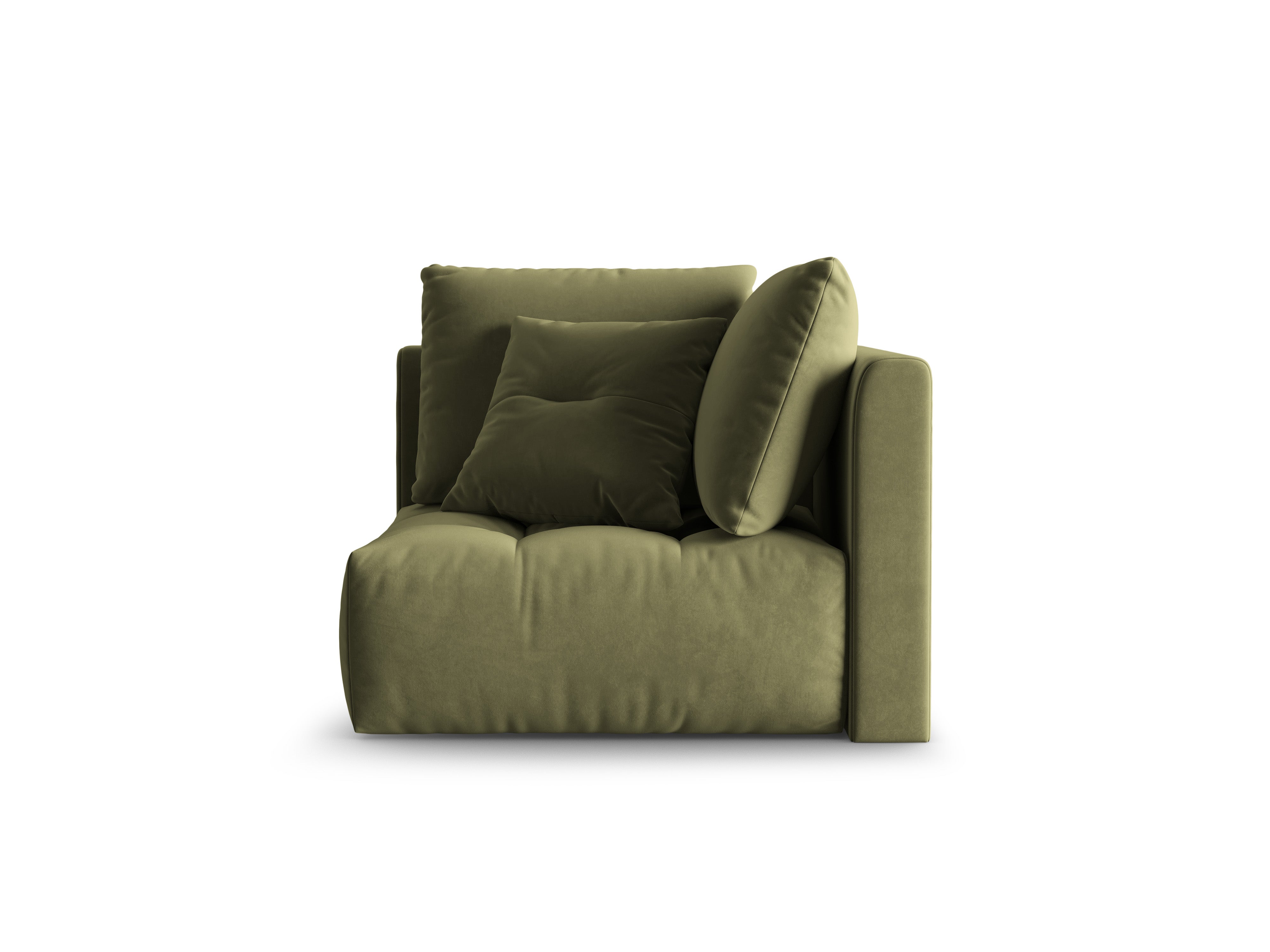 Modul Bloom 100x100cm, Materijal: Baršun
