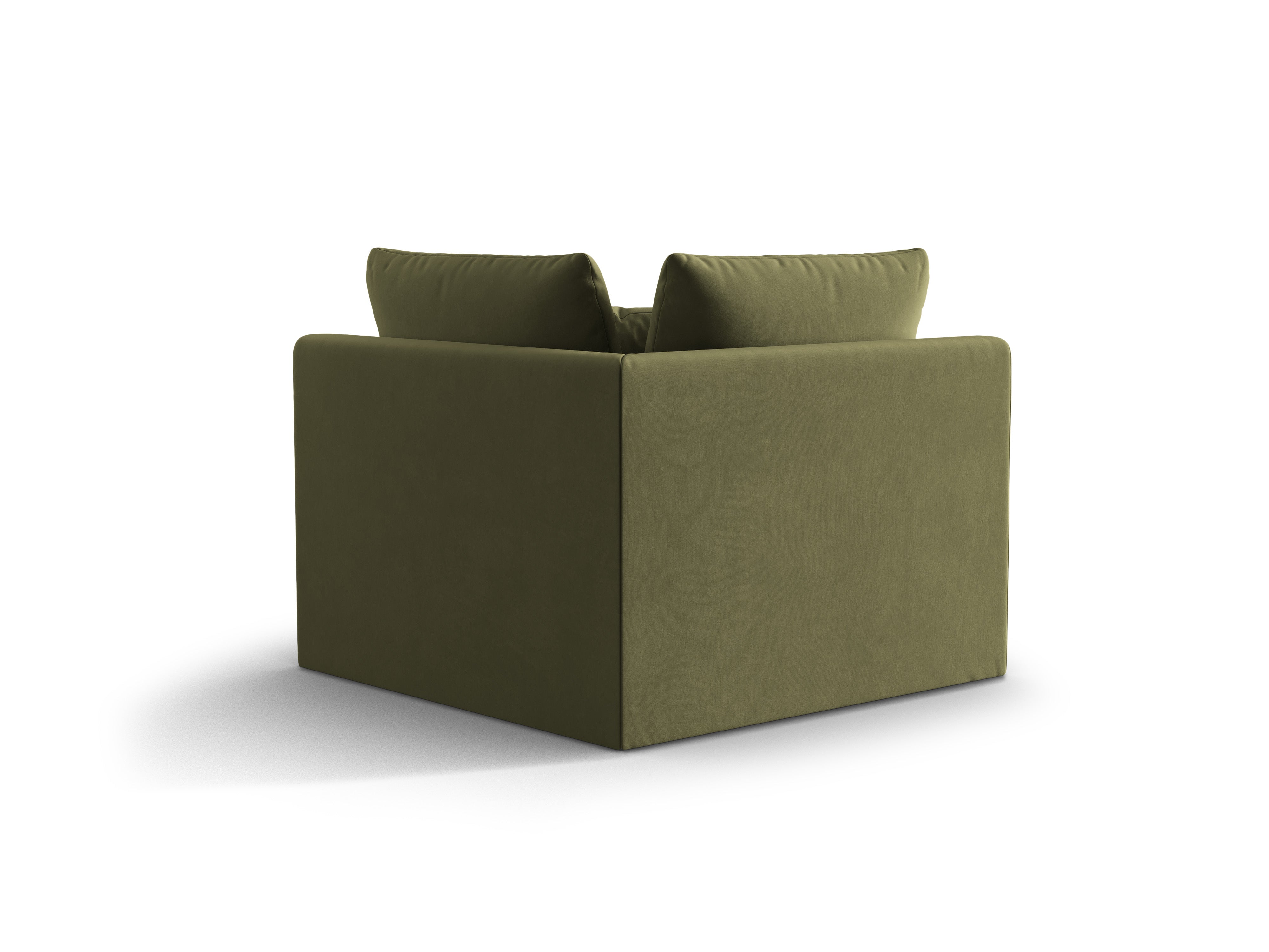 Modul Bloom 100x100cm, Materijal: Baršun