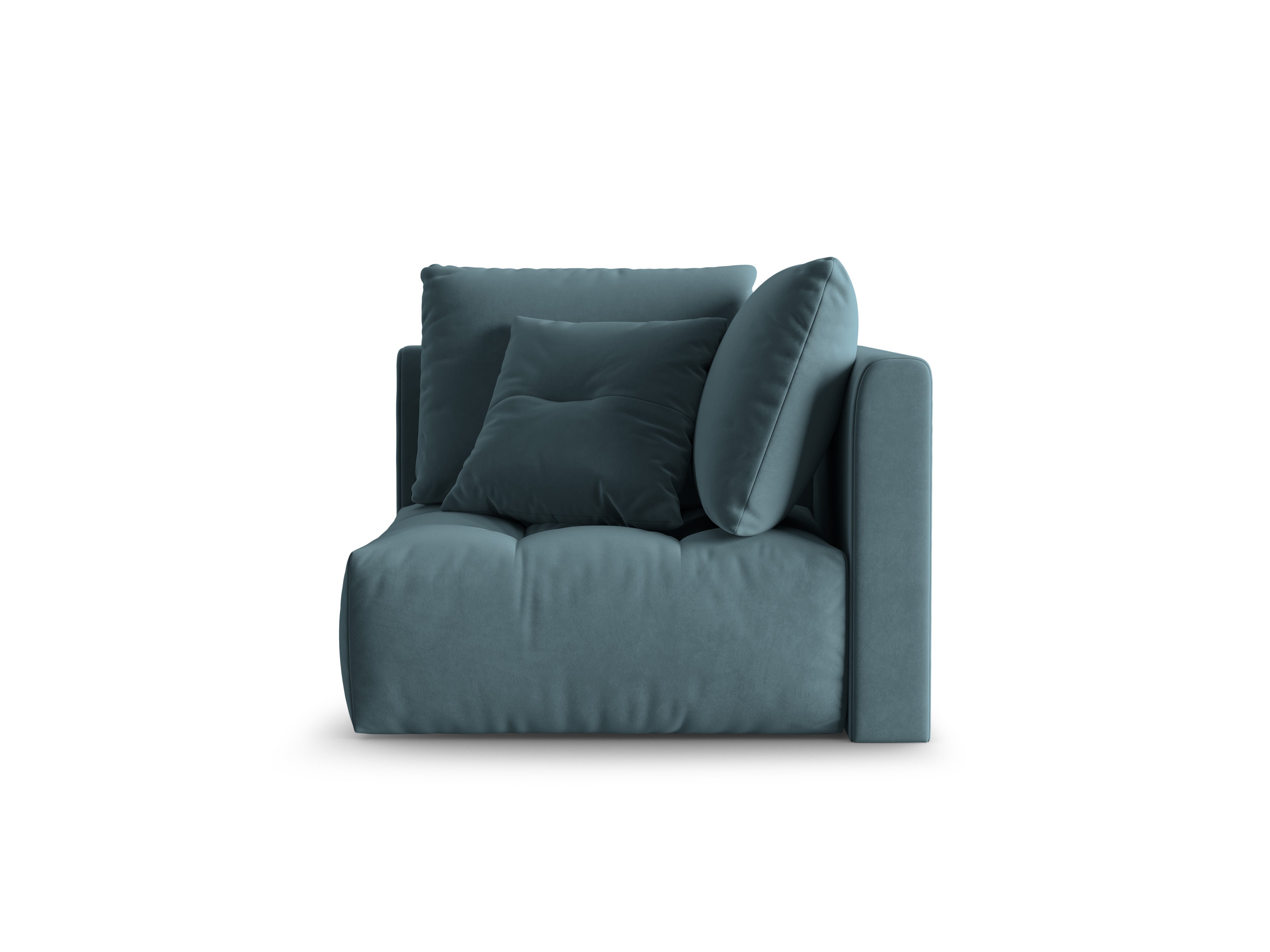 Modul Bloom 100x100cm, Materijal: Baršun