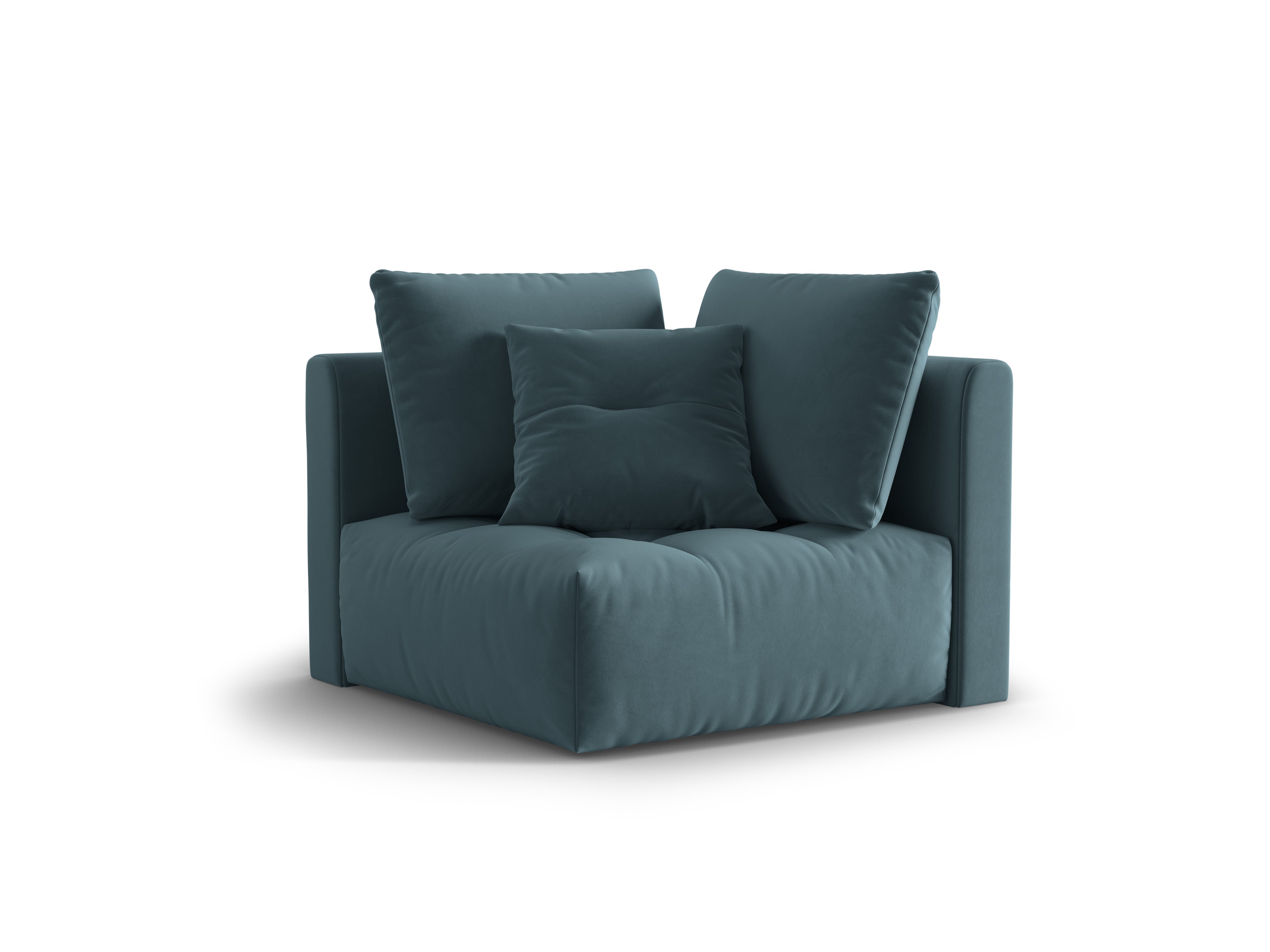 Modul Bloom 100x100cm, Materijal: Baršun