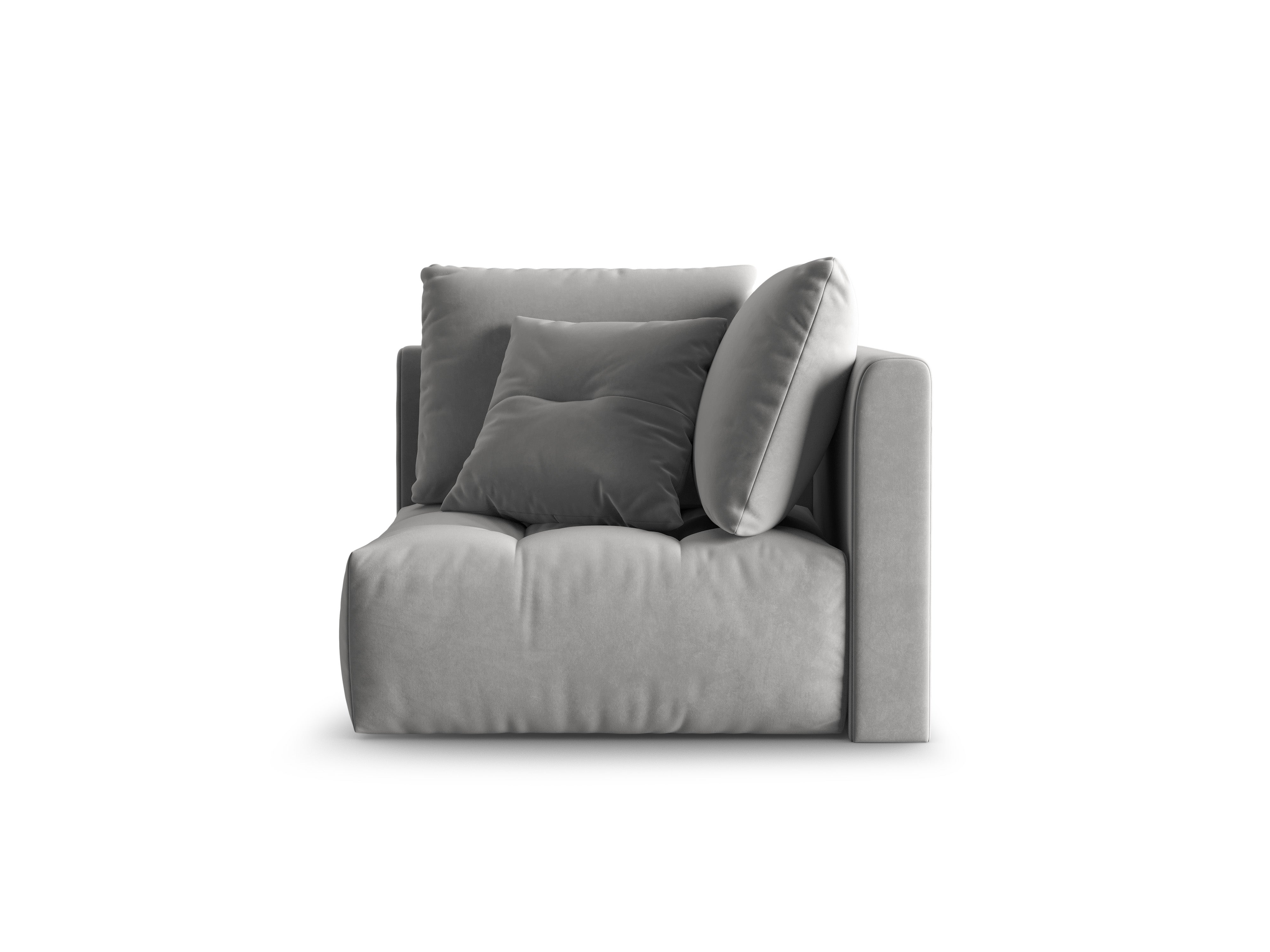 Modul Bloom 100x100cm, Materijal: Baršun