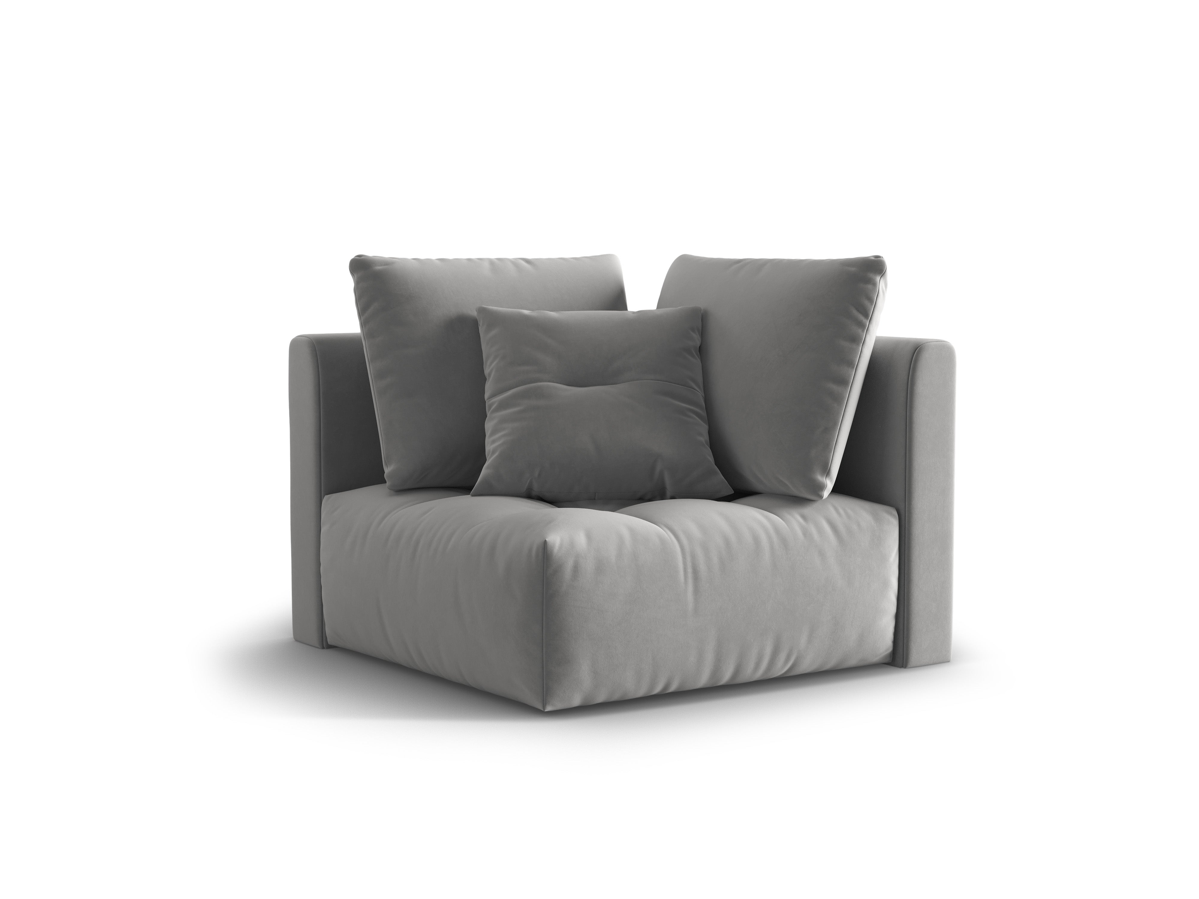 Modul Bloom 100x100cm, Materijal: Baršun