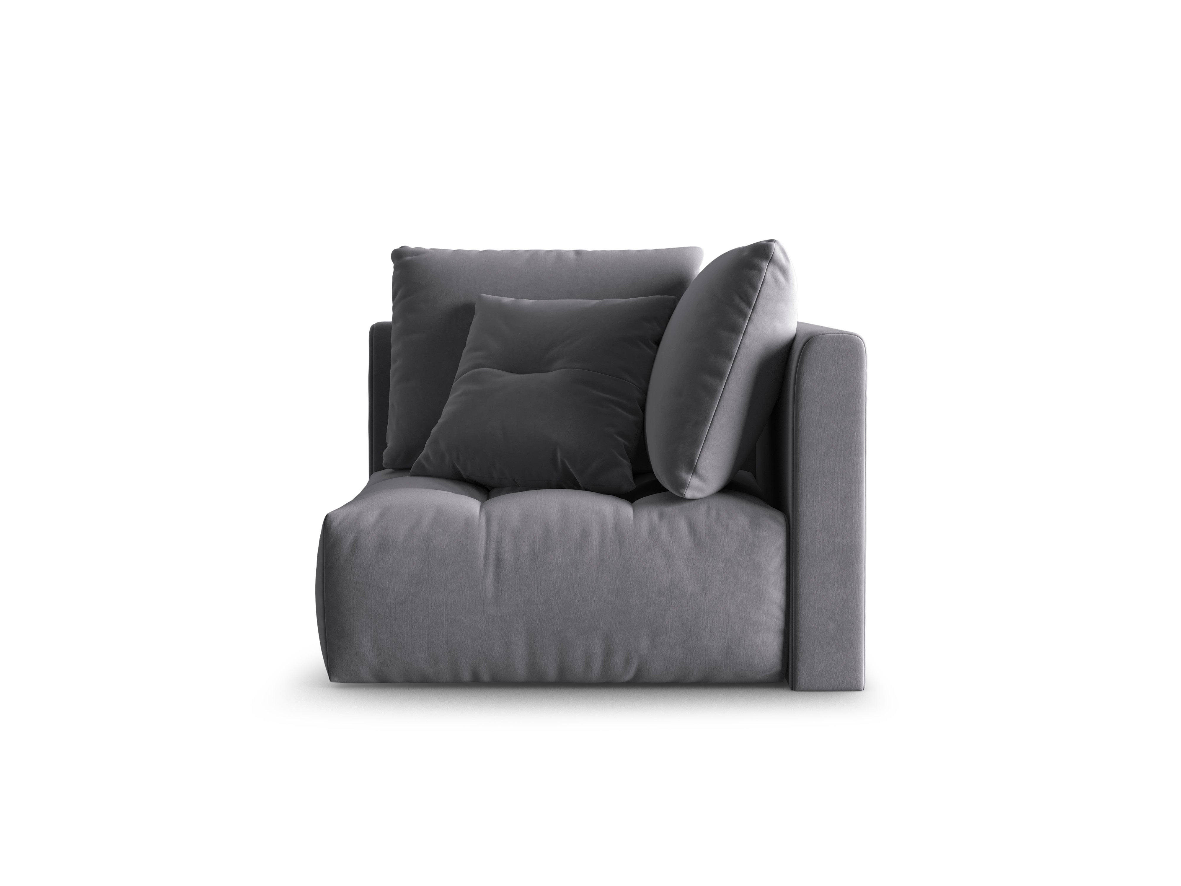 Modul Bloom 100x100cm, Materijal: Baršun