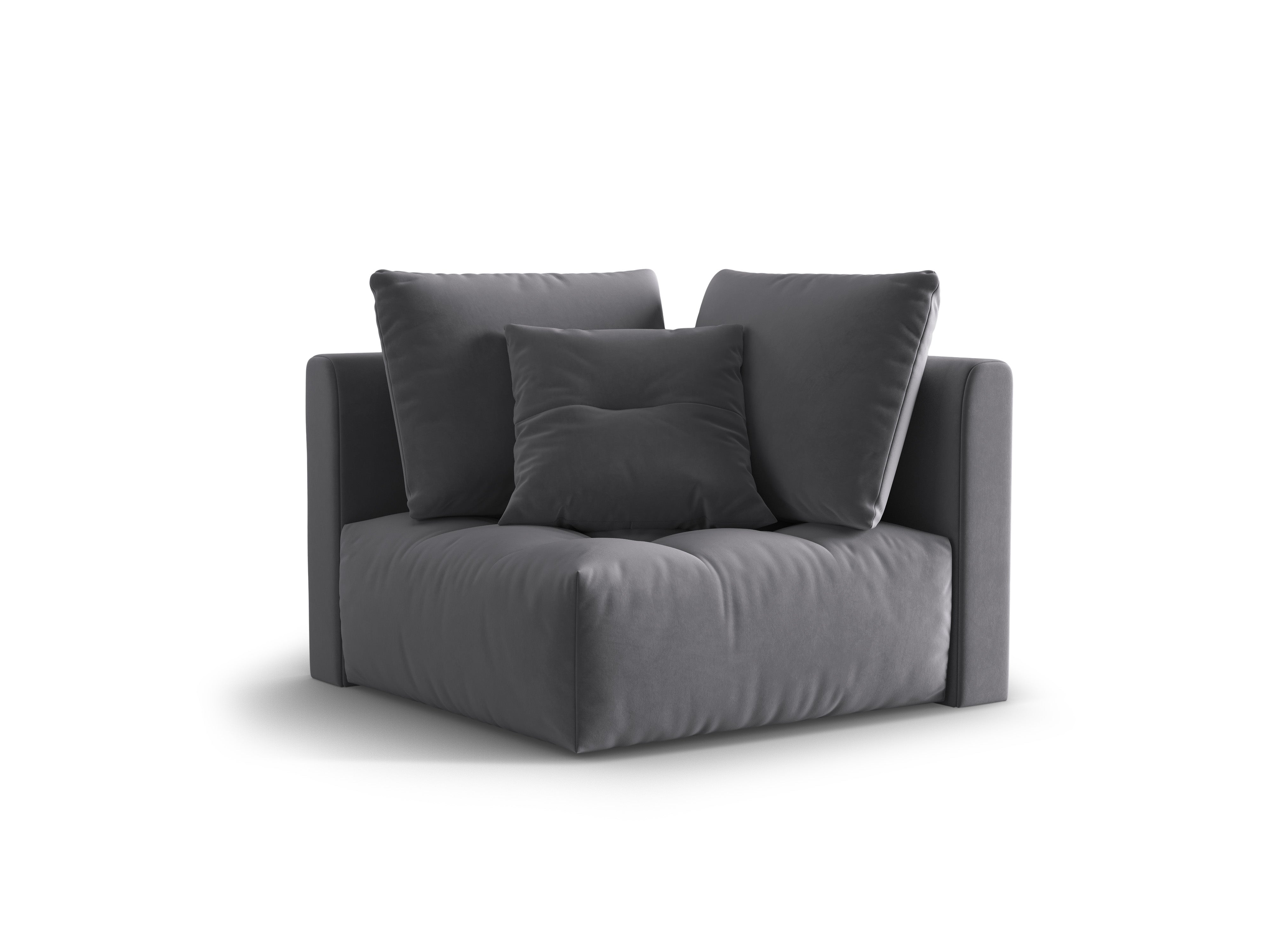 Modul Bloom 100x100cm, Materijal: Baršun