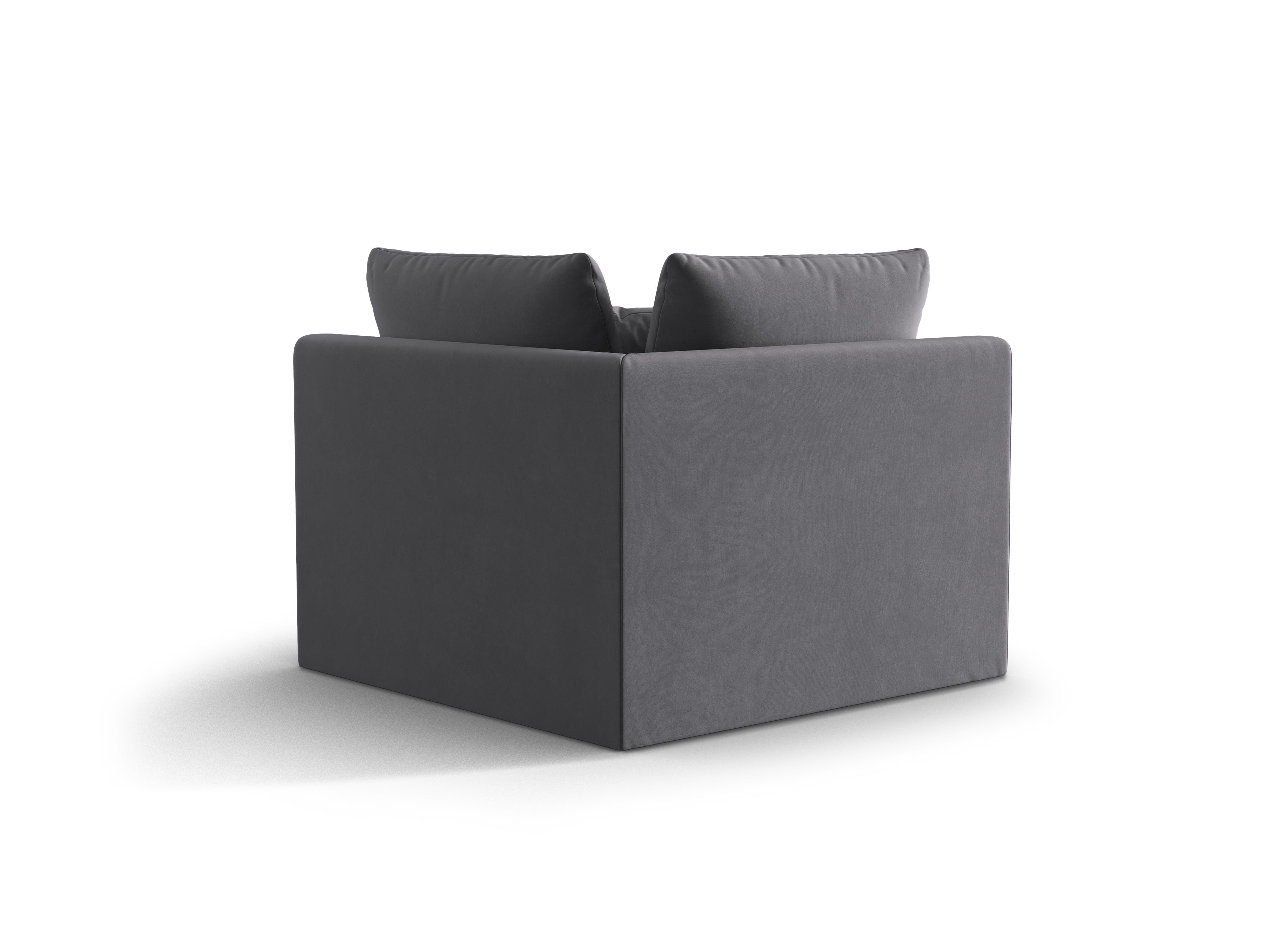 Modul Bloom 100x100cm, Materijal: Baršun