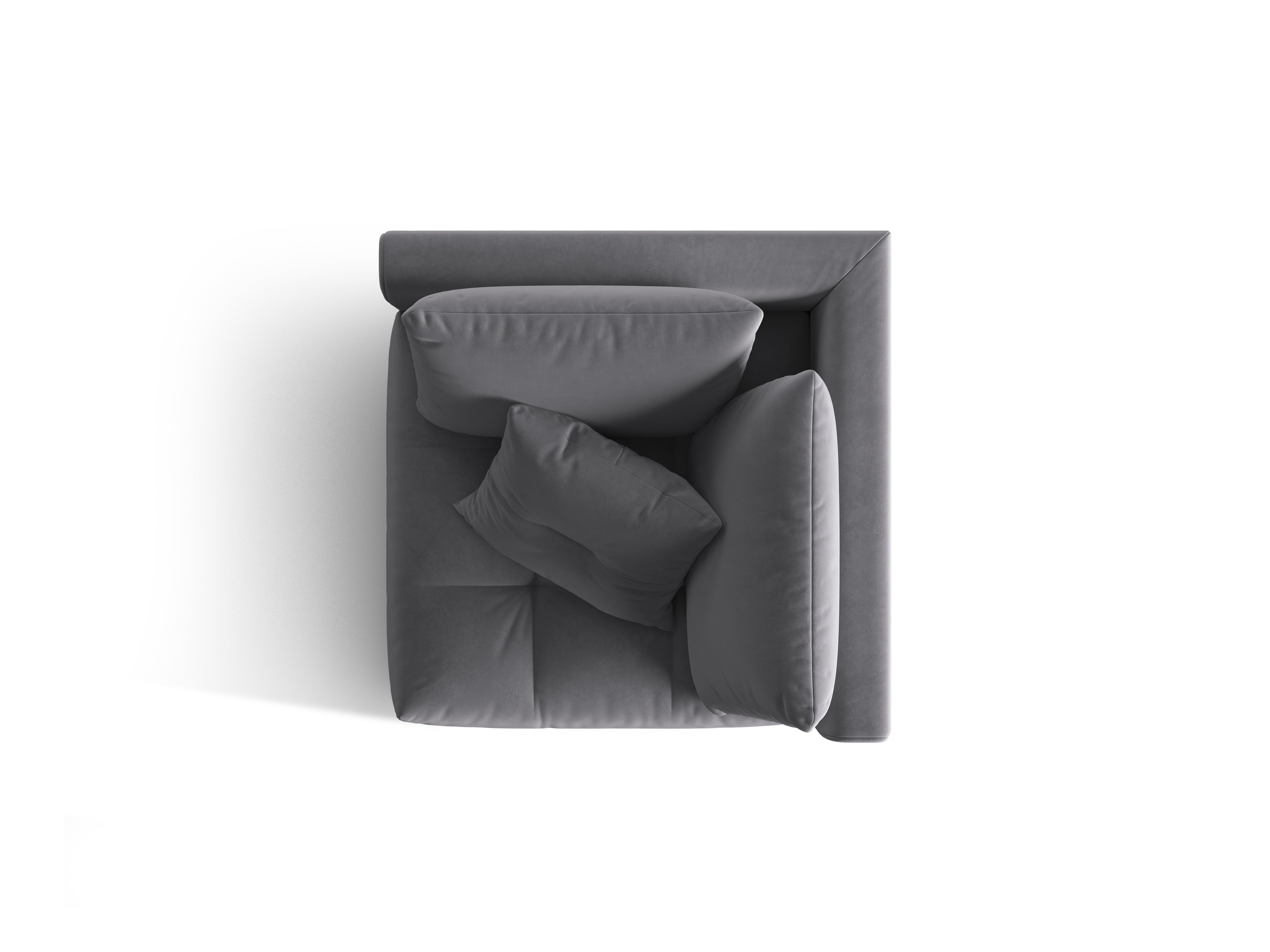 Modul Bloom 100x100cm, Materijal: Baršun