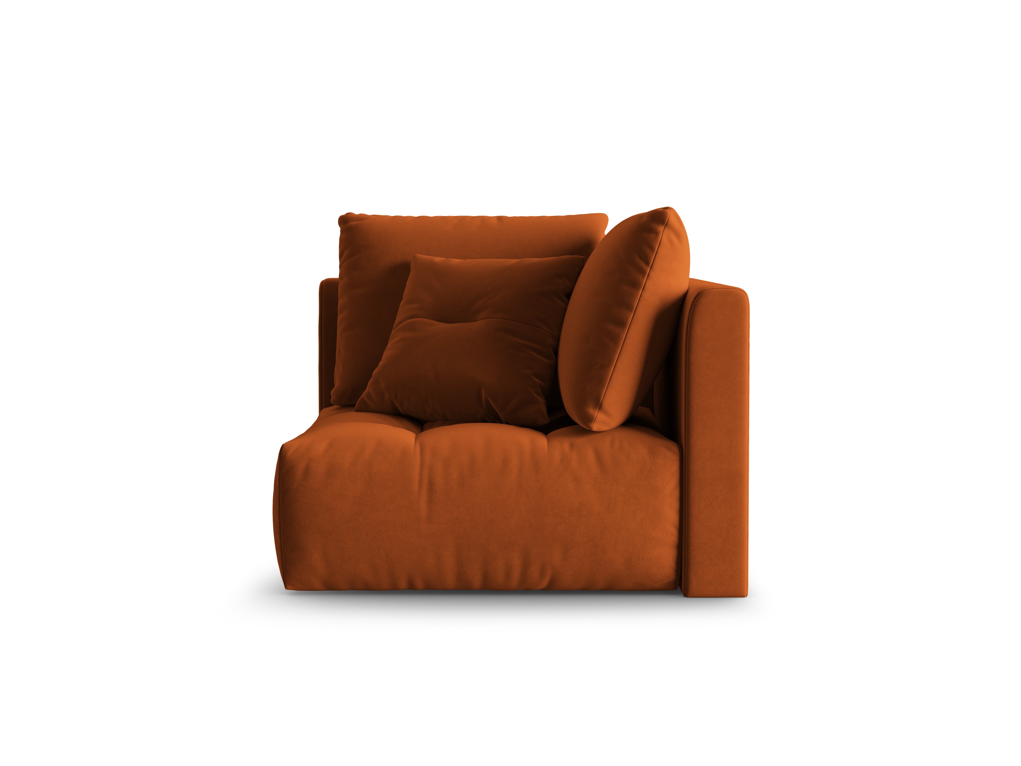 Modul Bloom 100x100cm, Materijal: Baršun