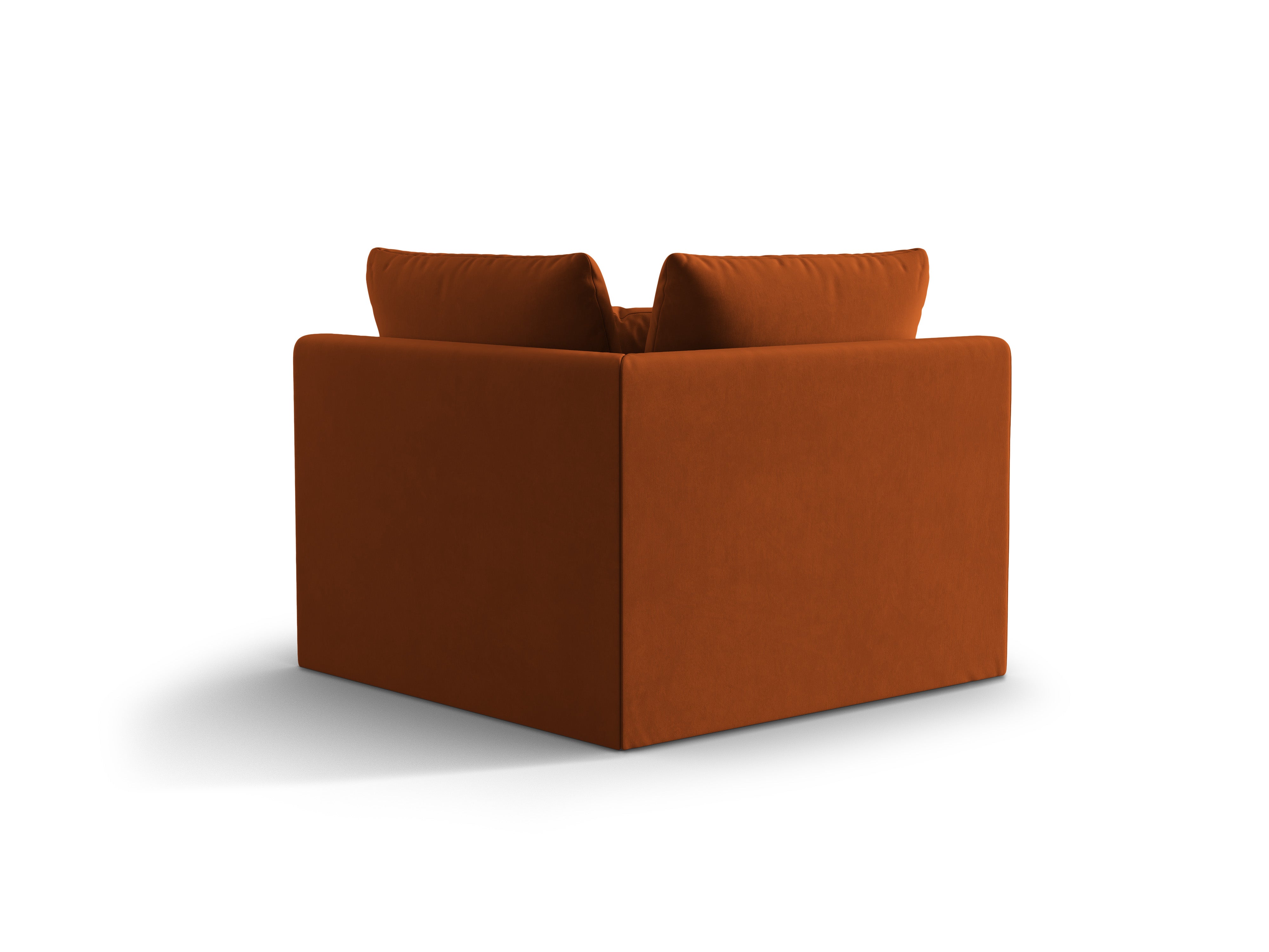 Modul Bloom 100x100cm, Materijal: Baršun