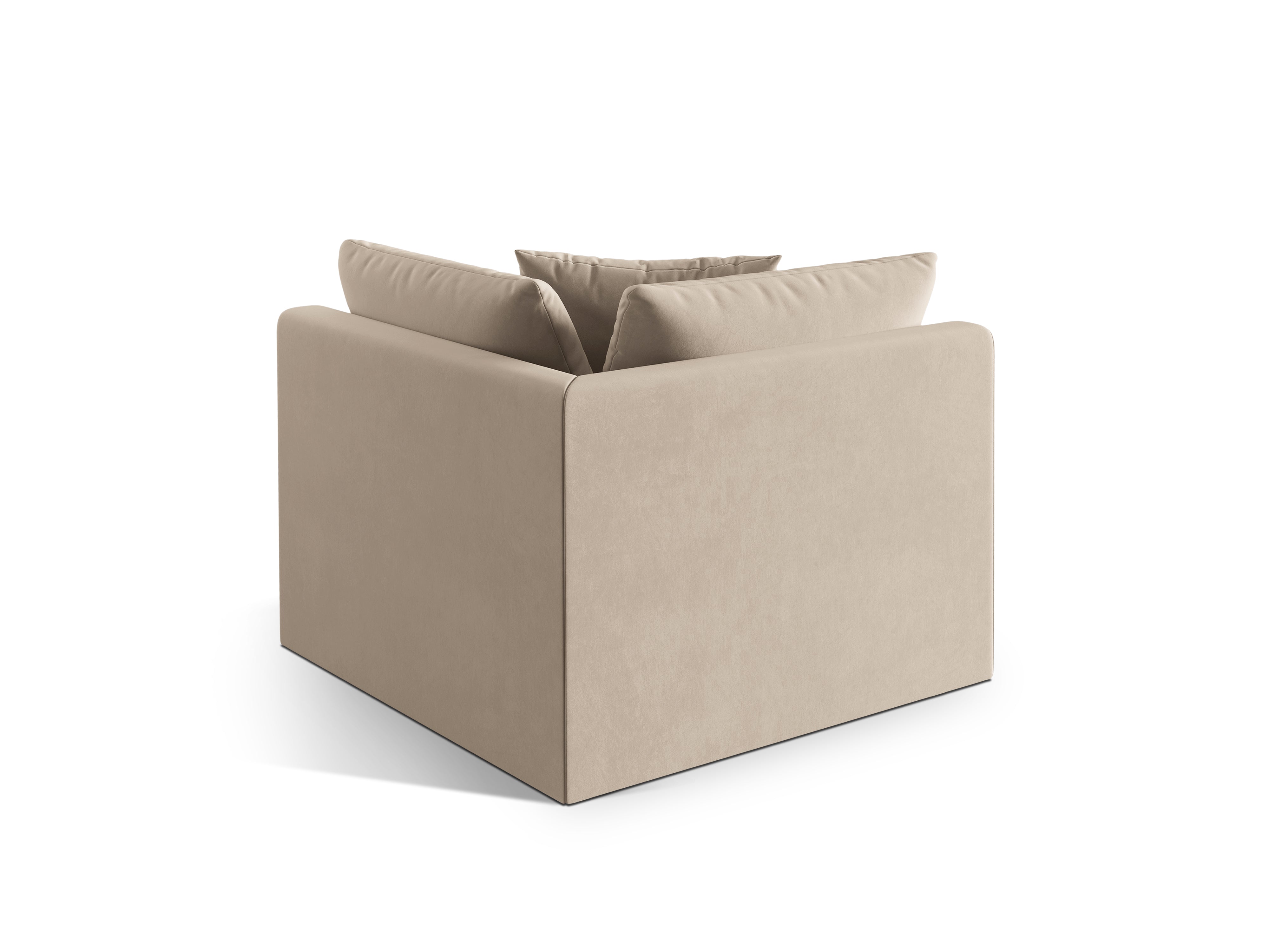 Modul Chris 100x100cm, Materijal: Baršun