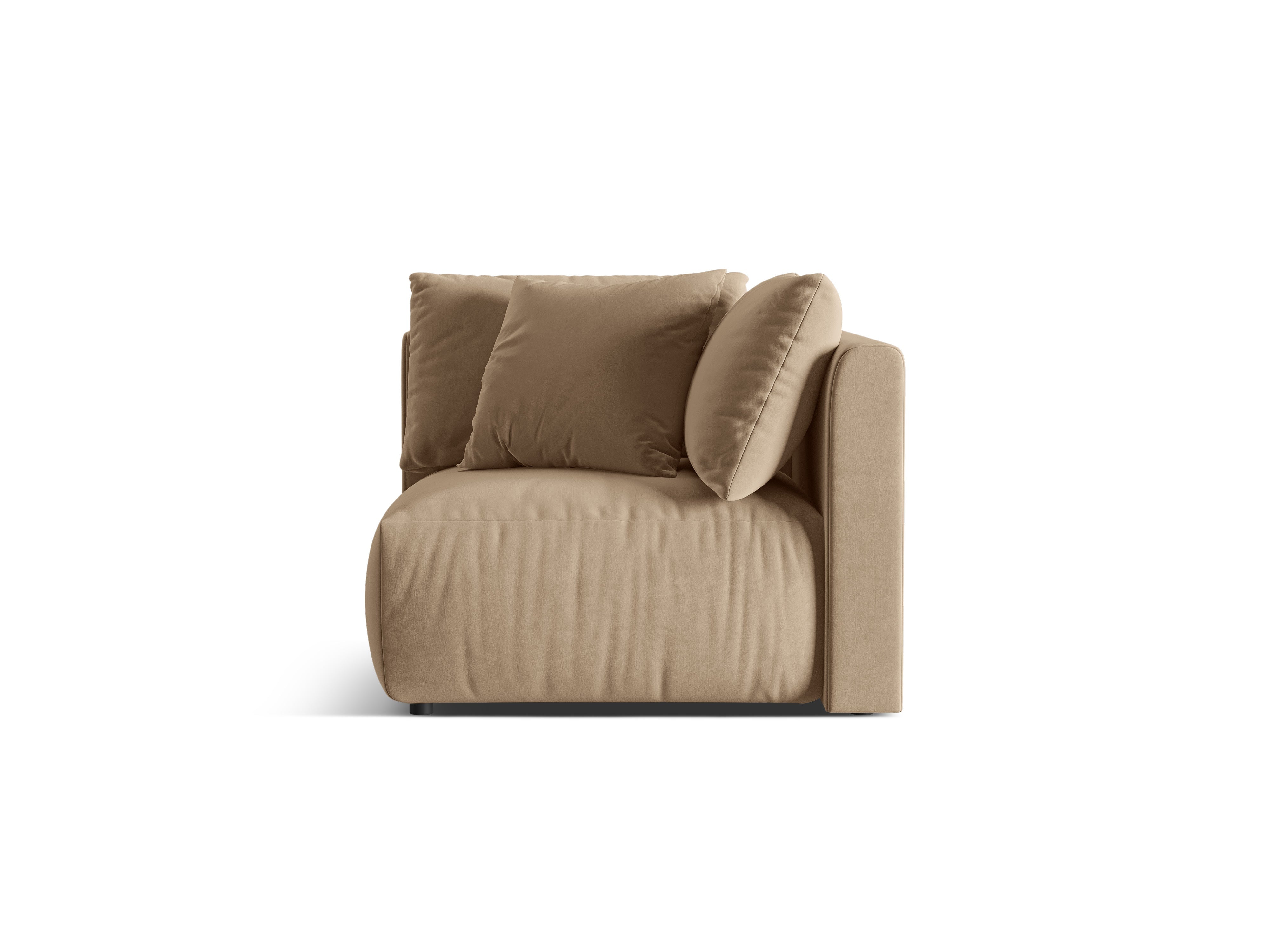 Modul Chris 100x100cm, Materijal: Baršun