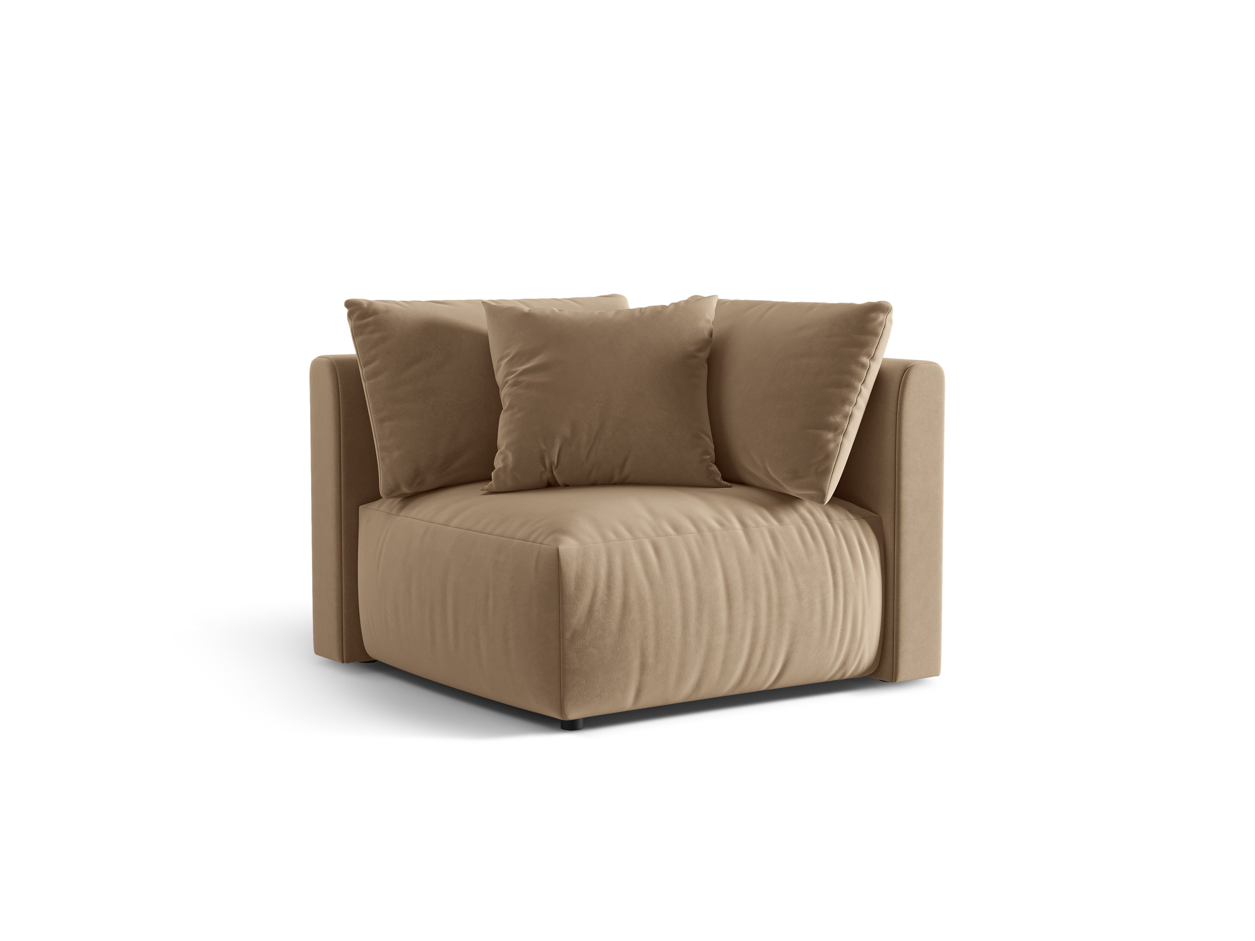 Modul Chris 100x100cm, Materijal: Baršun