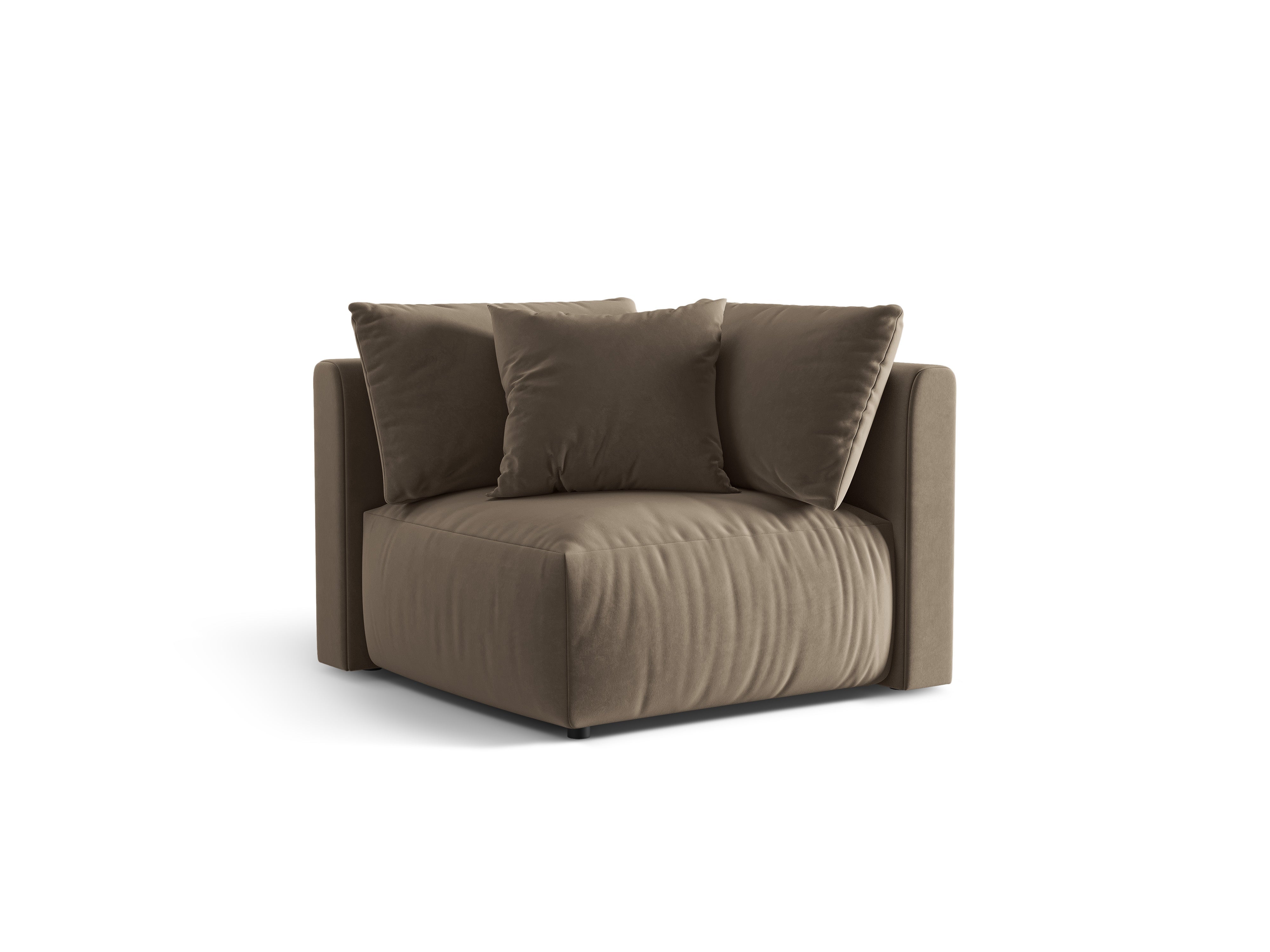 Modul Chris 100x100cm, Materijal: Baršun