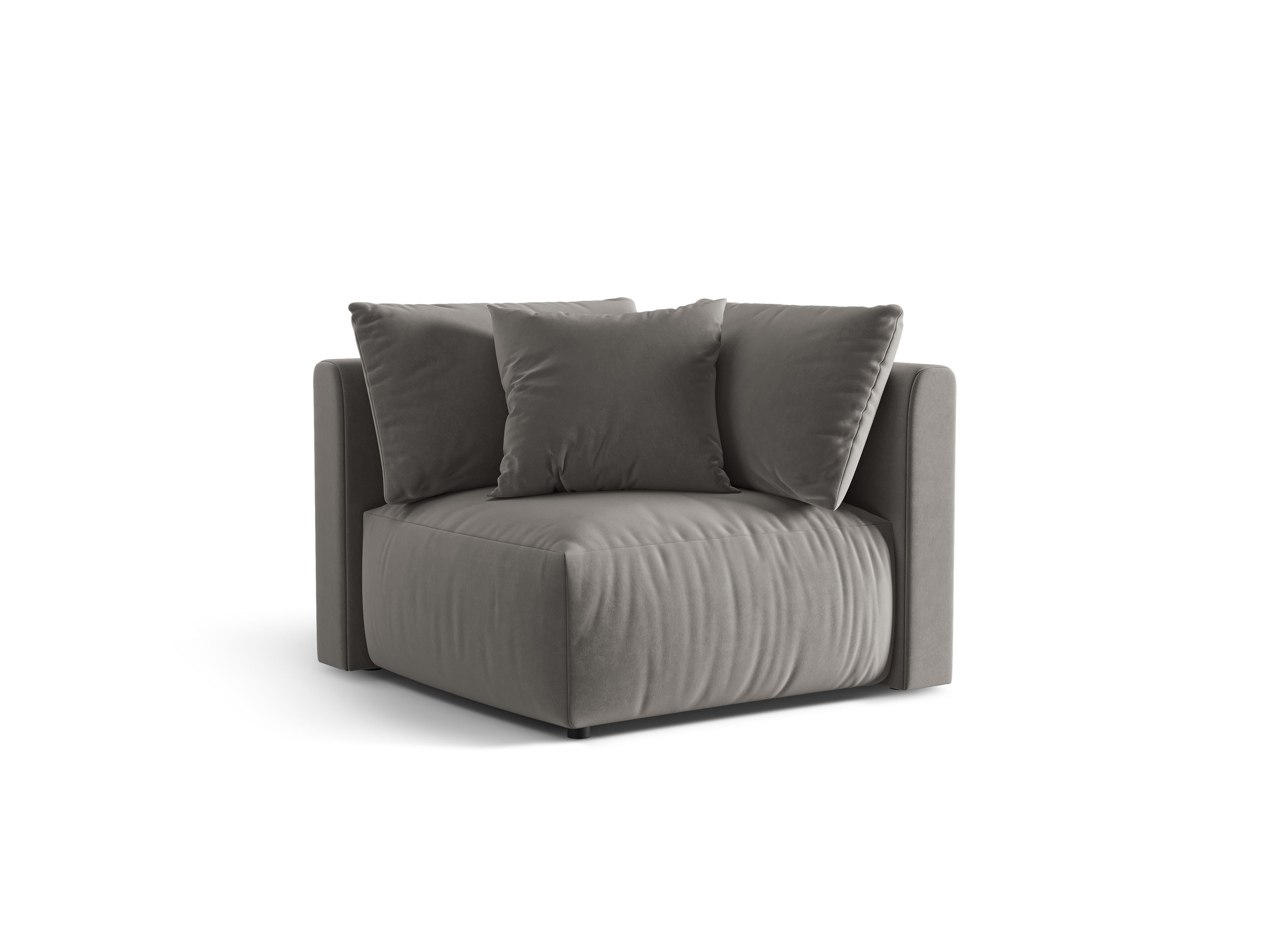 Modul Chris 100x100cm, Materijal: Baršun