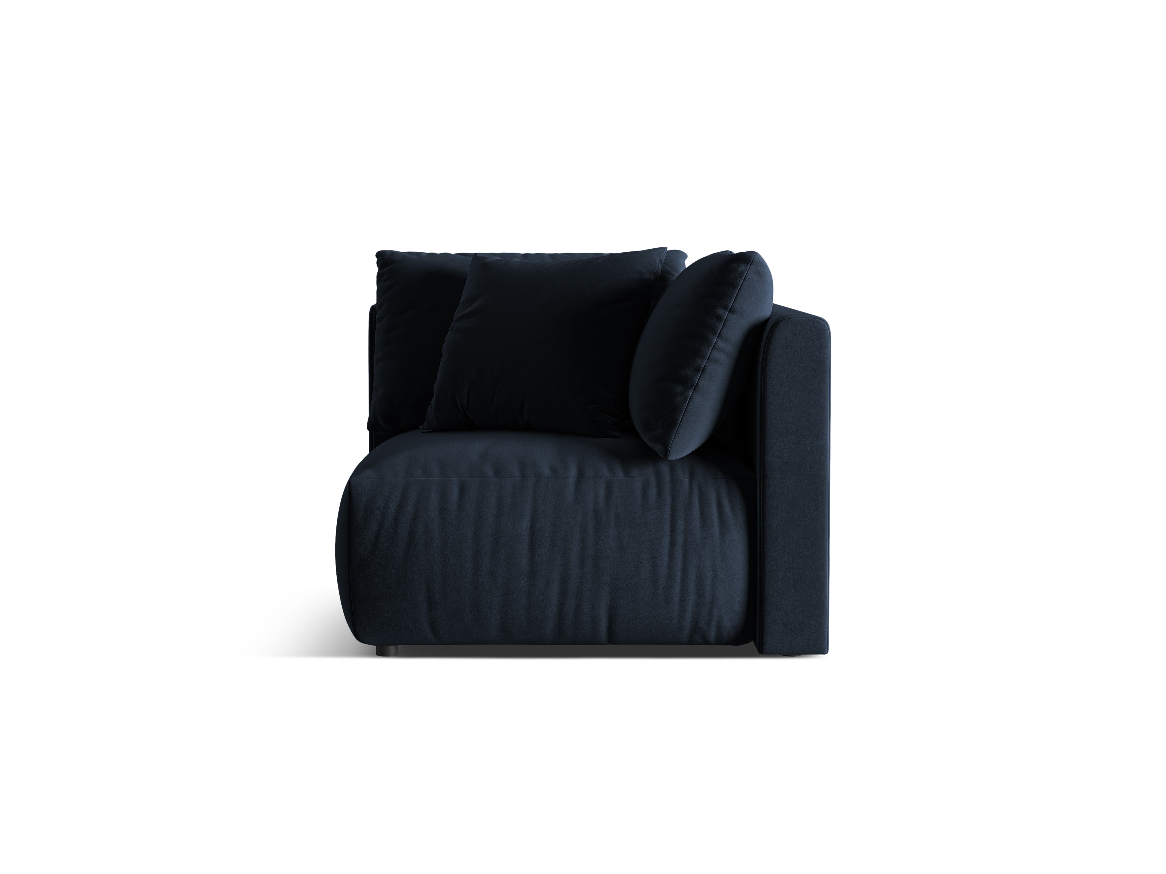 Modul Chris 100x100cm, Materijal: Baršun